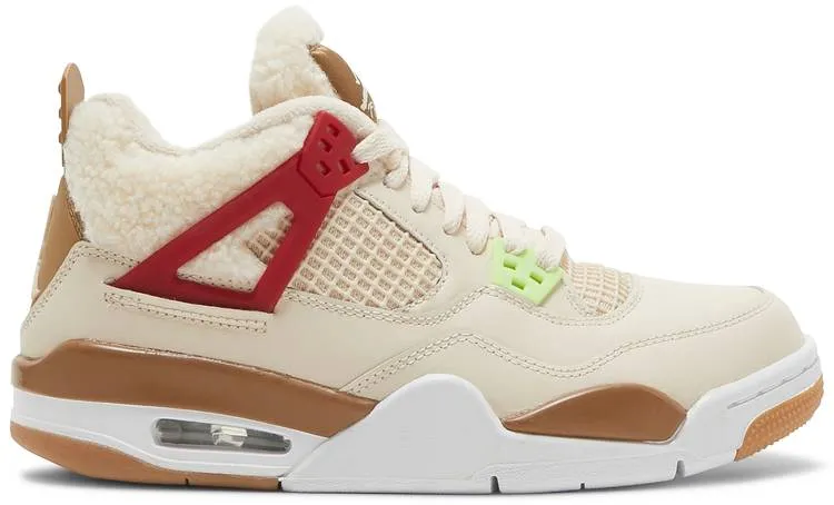 Air Jordan 4 Retro GS 'Wild Things'