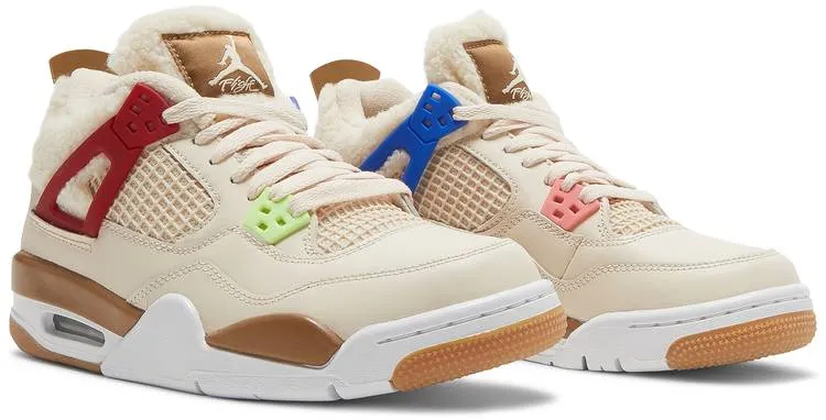 Air Jordan 4 Retro GS 'Wild Things'