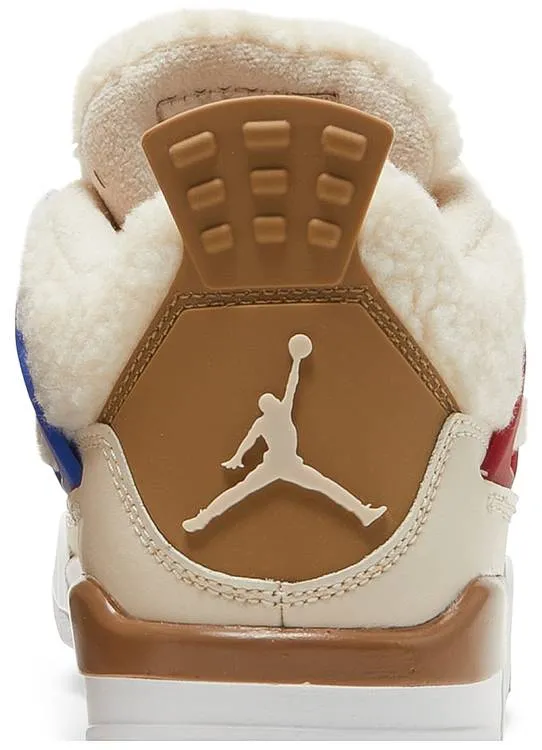 Air Jordan 4 Retro GS 'Wild Things'