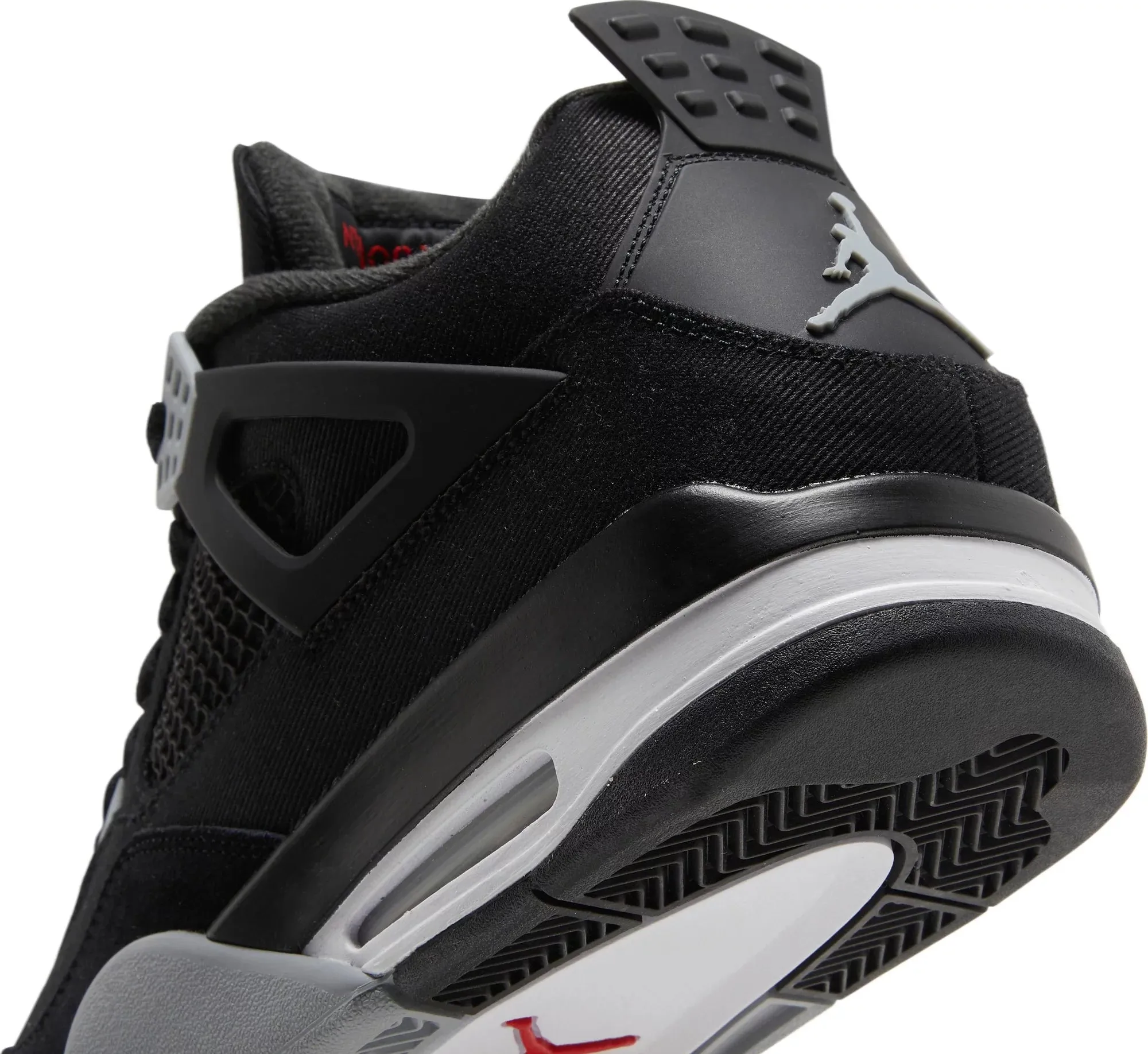 Air Jordan 4 Retro SE 'Black Canvas'