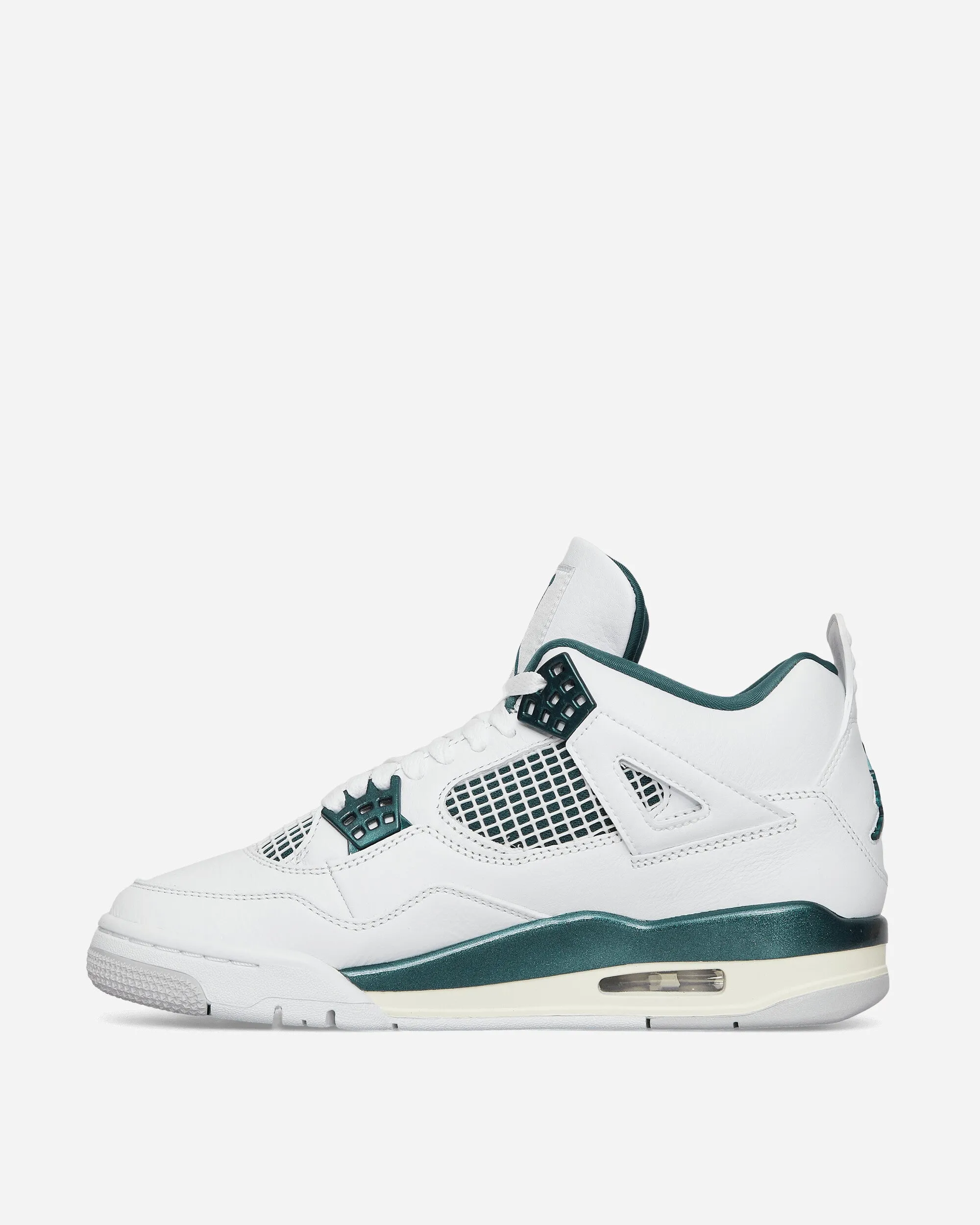 Air Jordan 4 Retro Sneakers Oxidized Green