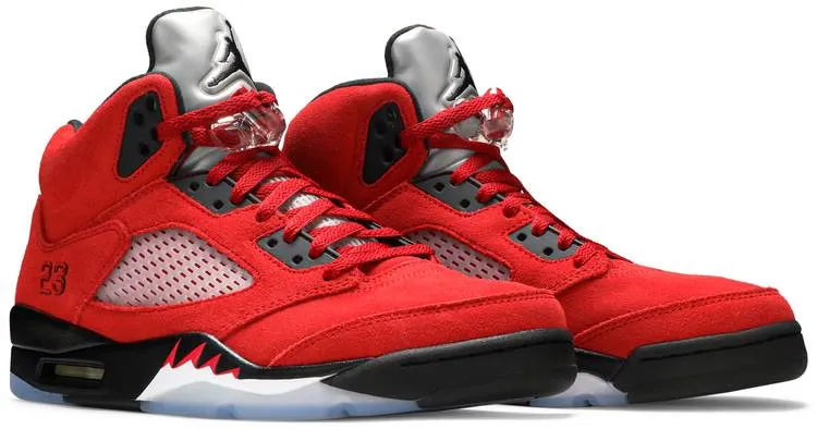 Air Jordan 5 Retro 'Raging Bull' 2021