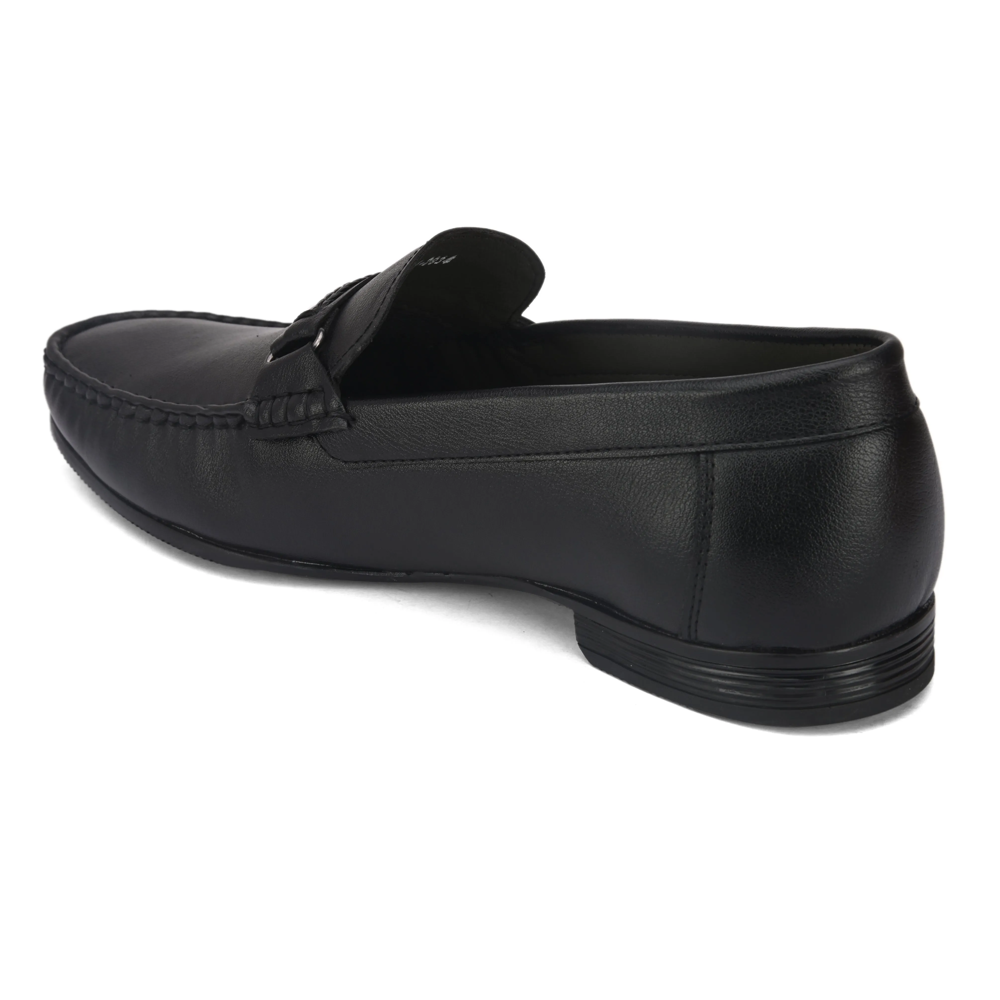 Alex Black Formal Slip-ons