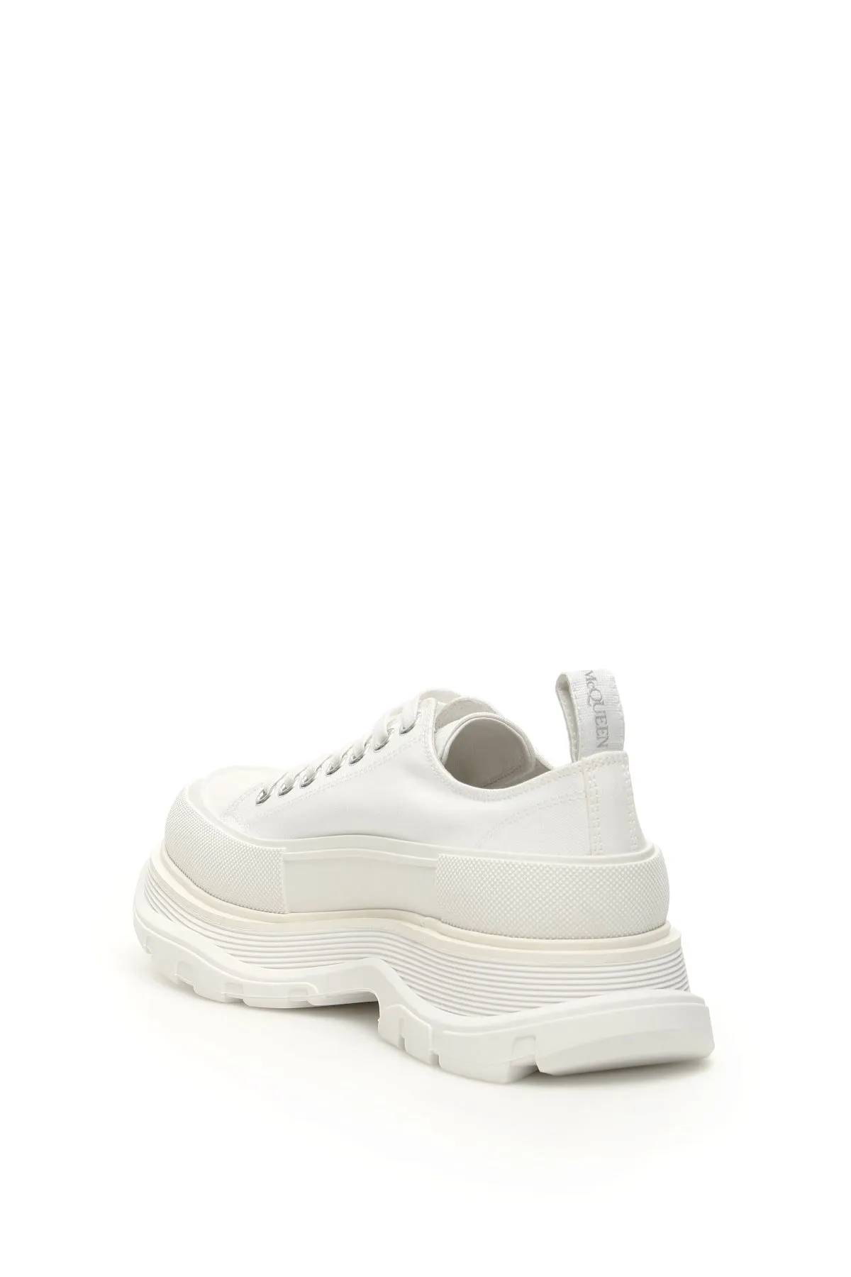 Alexander Mcqueen Tread Slick Sneakers (Size - 45)