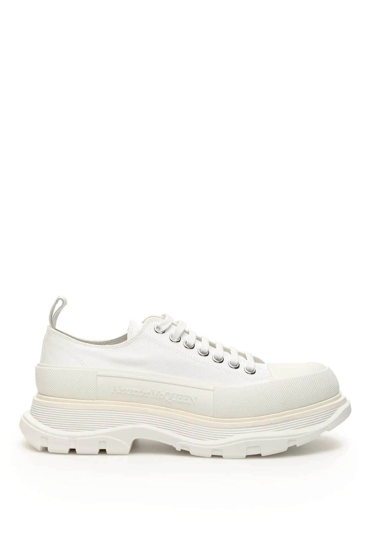 Alexander Mcqueen Tread Slick Sneakers (Size - 45)