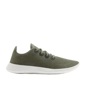 Allbirds Men's Tree Runner in Rugged Green