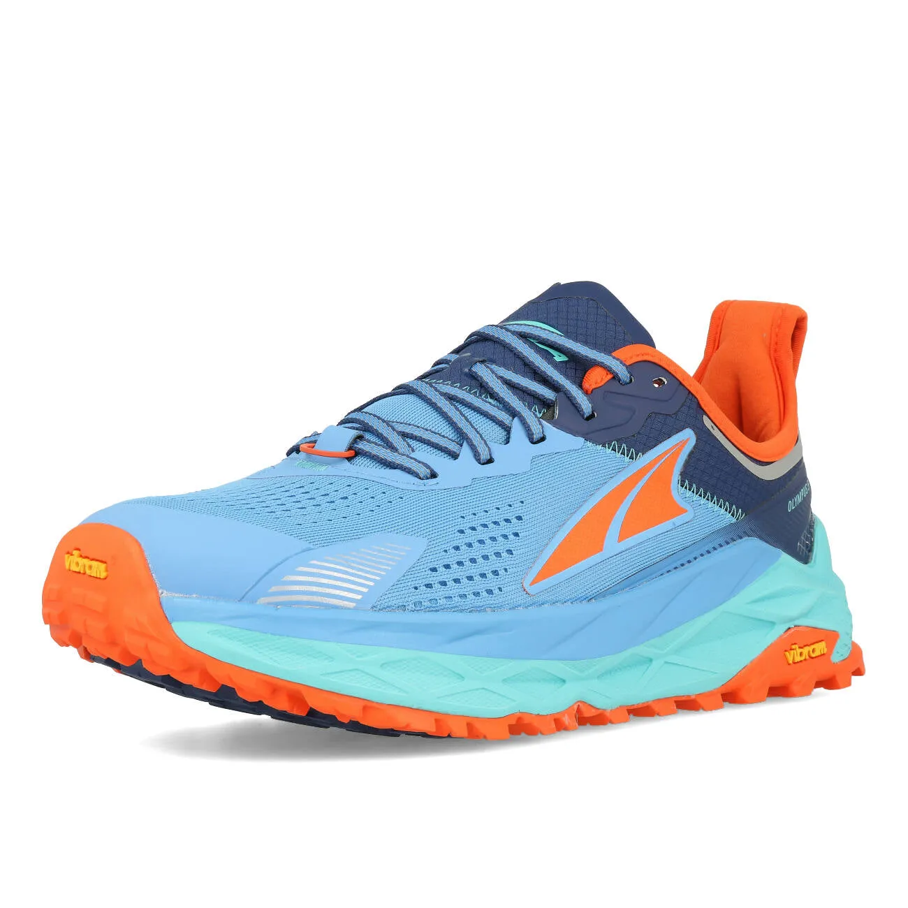 Altra M Olympus 5 Herren Blue