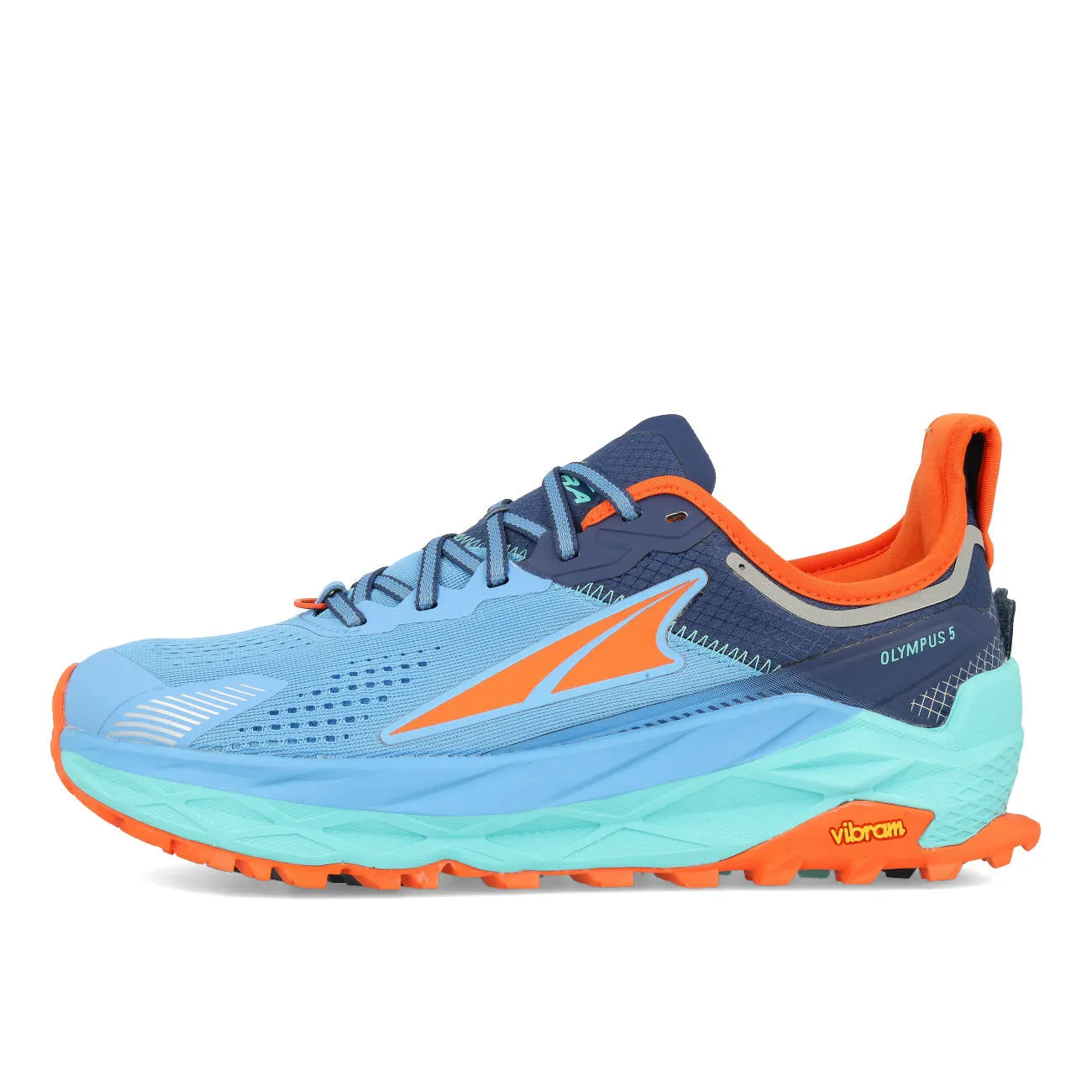 Altra M Olympus 5 Herren Blue