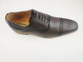 Antonio Cerrelli brown shoes