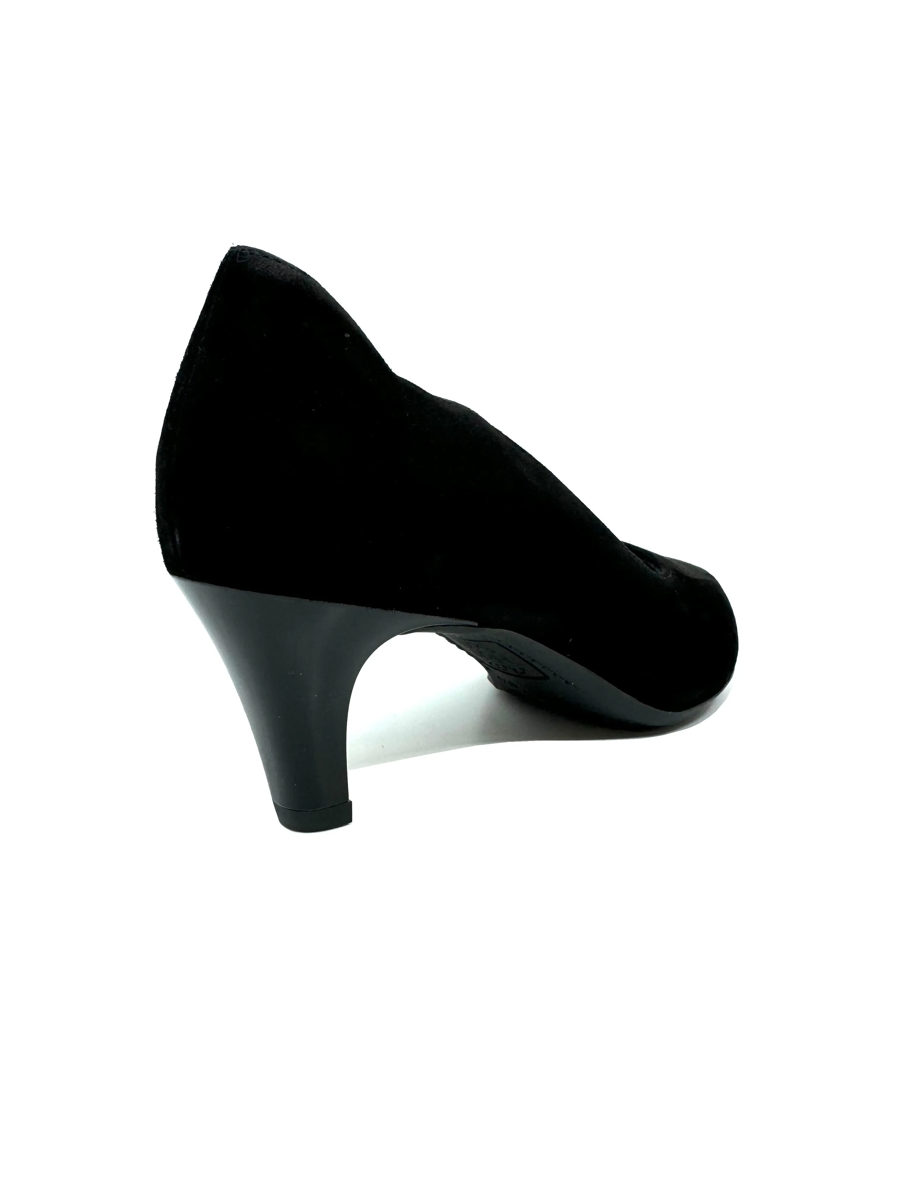 Ara Twist Ladies Slim Heel Court