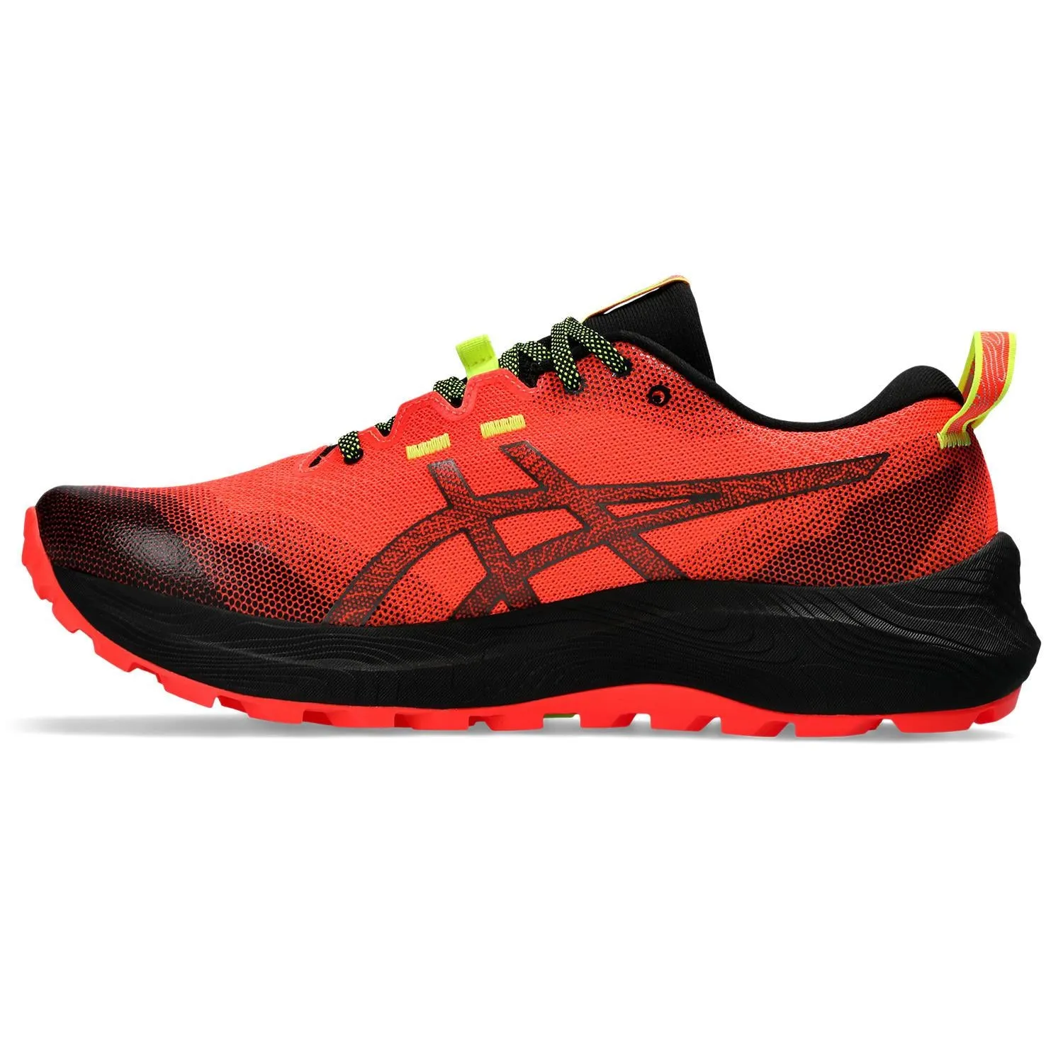 Asics Gel-Trabuco 12 Men's - Sunrise Red/Gunmetal