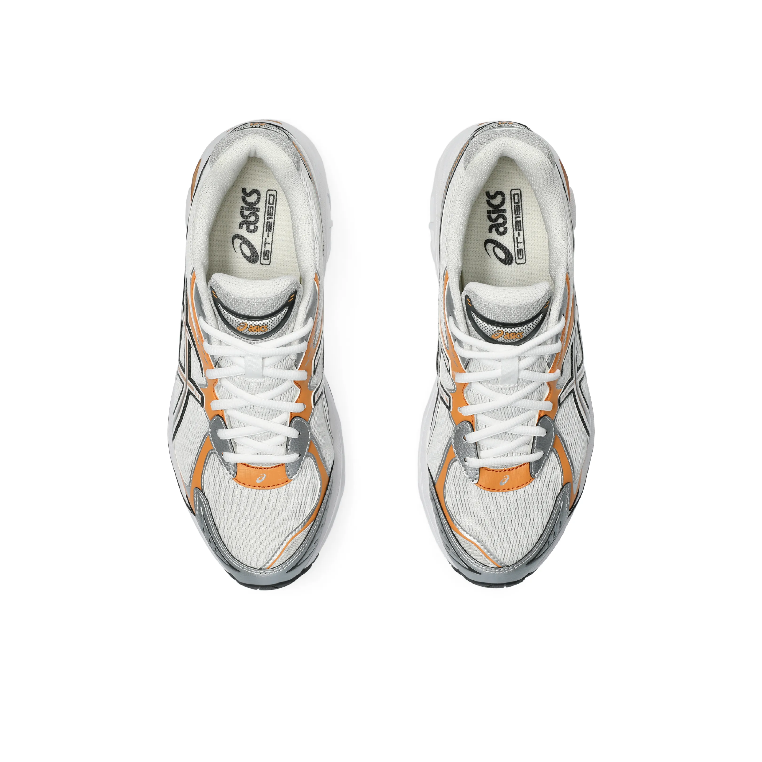 Asics GT-2160 White / Orange Lily