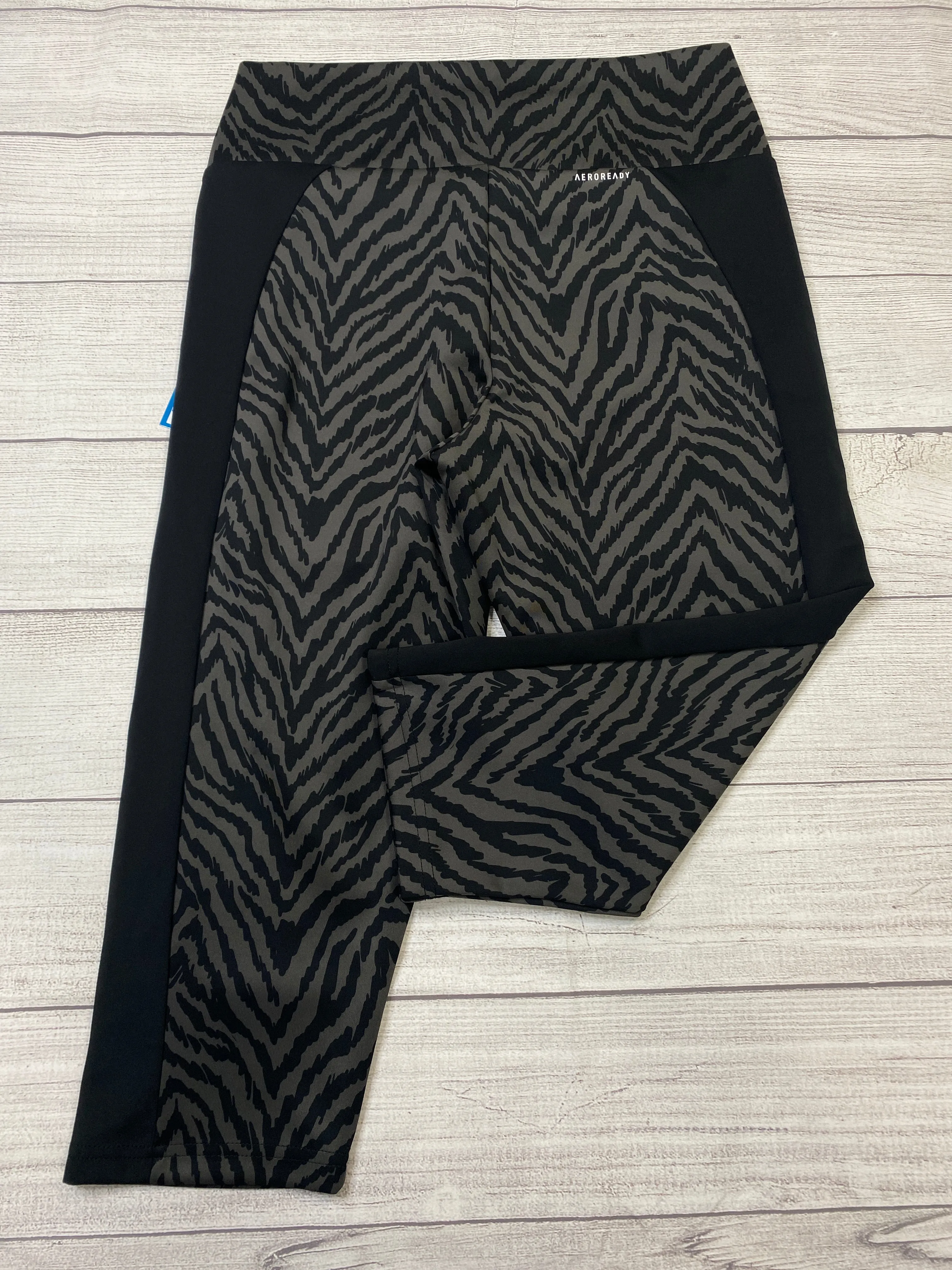 Athletic Capris By Adidas  Size: L