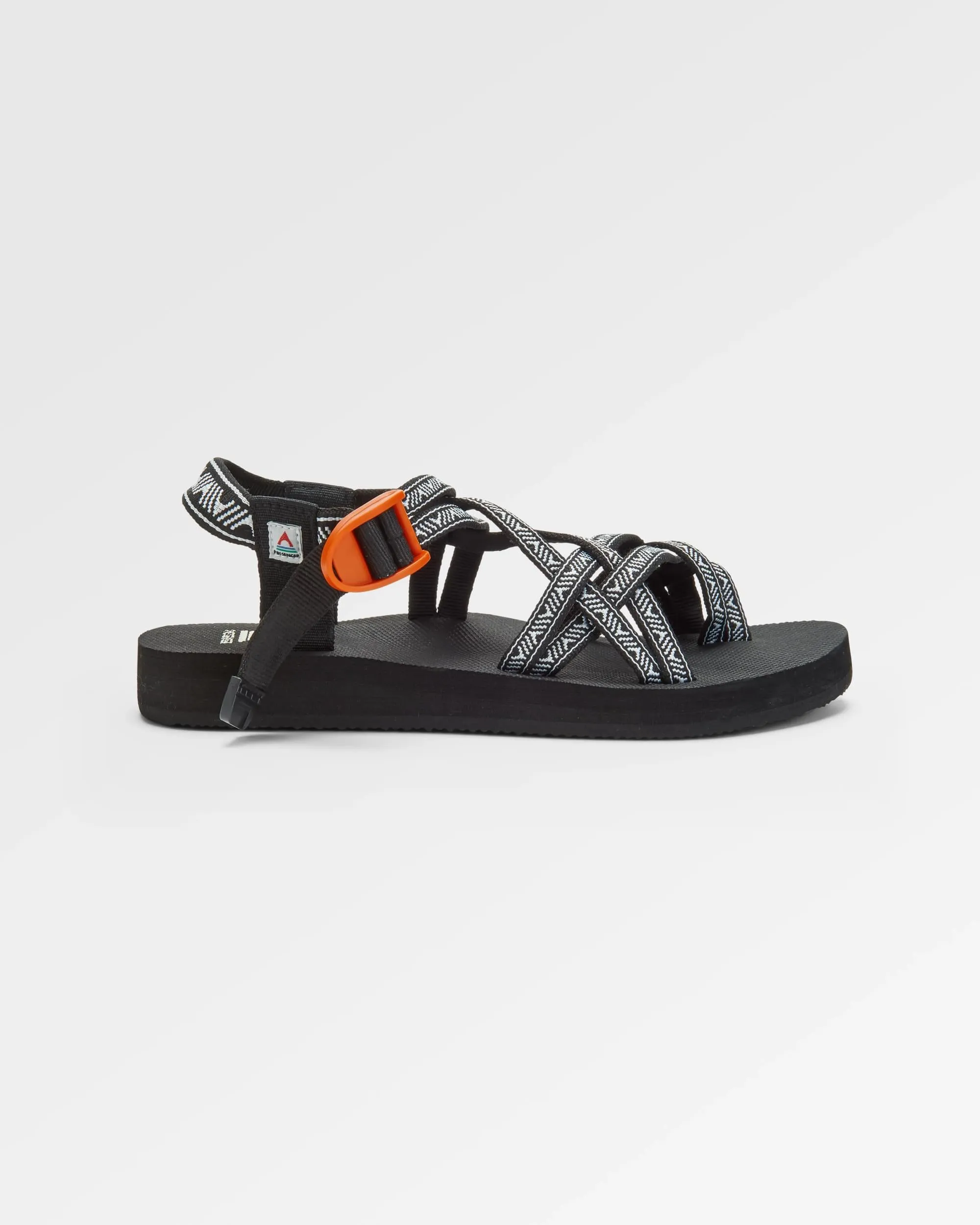 Atlas Sandal - Trail Monochrome