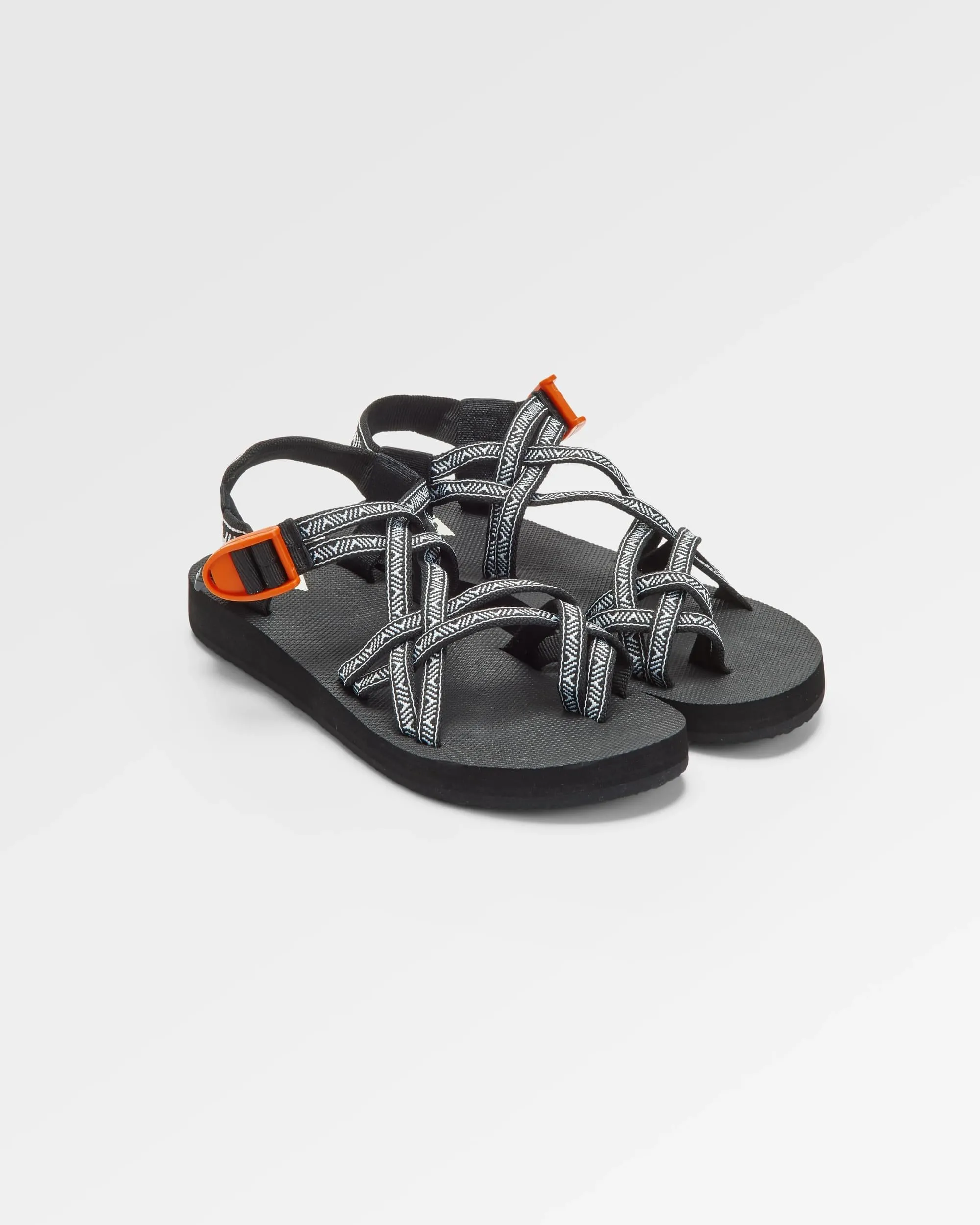 Atlas Sandal - Trail Monochrome