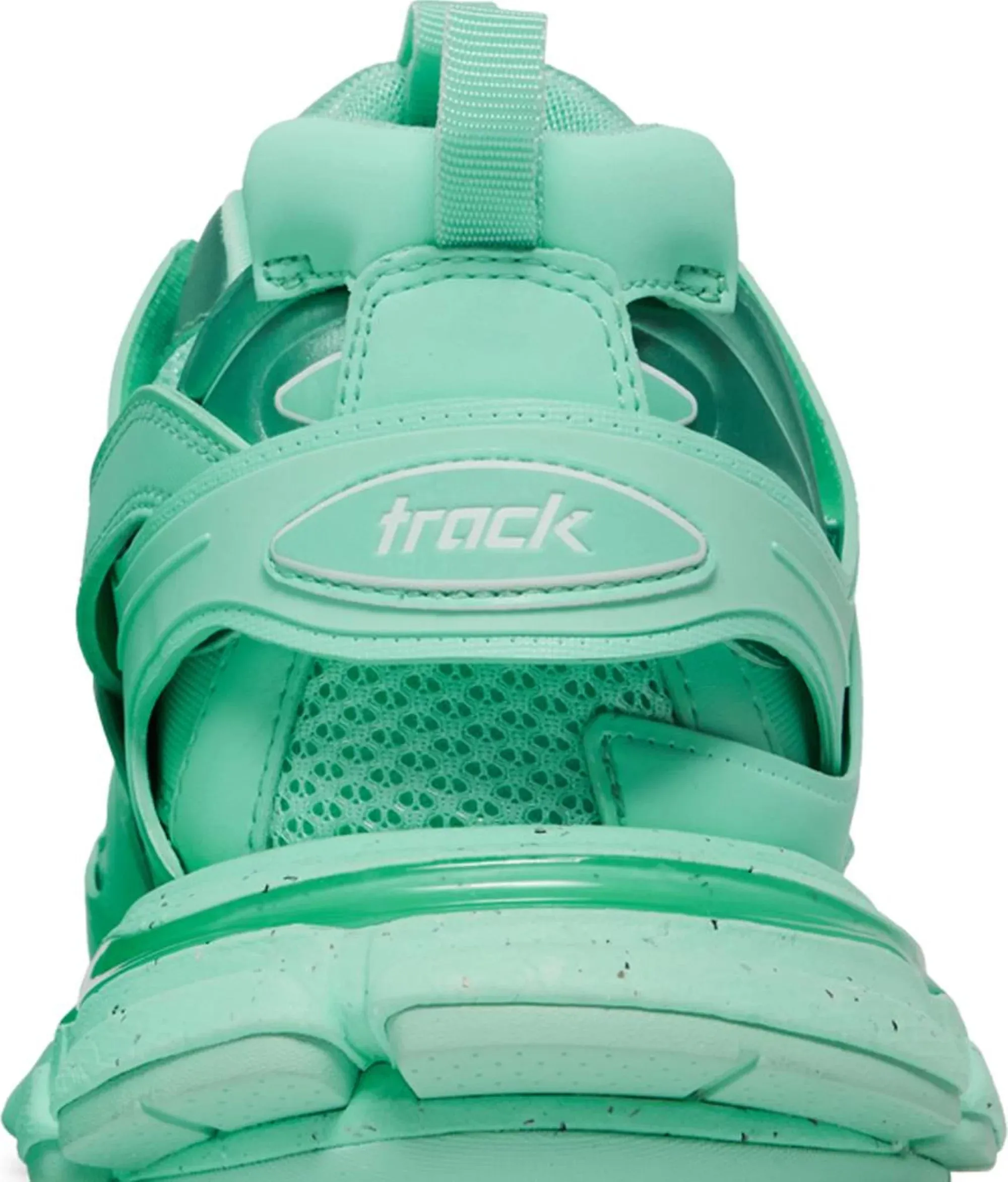 Balenciaga Recycled Track Sneaker 'Light Green'