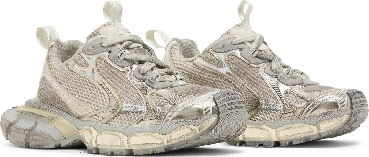 Balenciaga Wmns 3XL Sneaker 'Worn-Out - Light Beige'