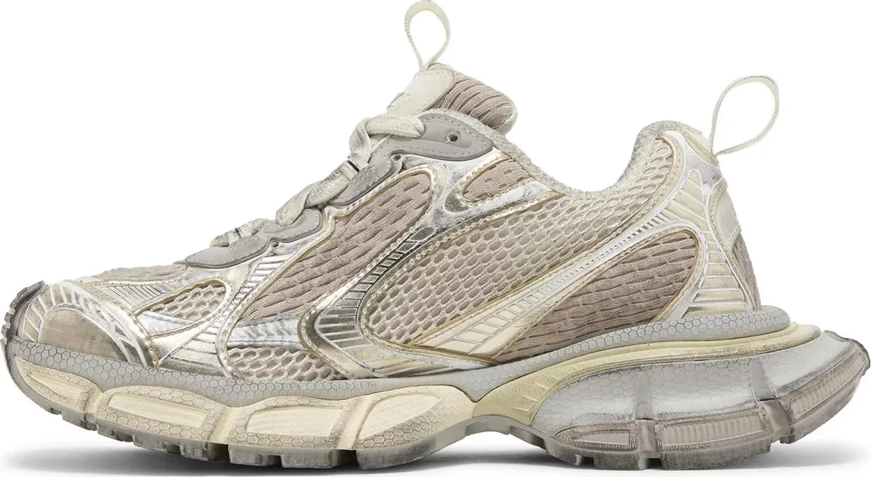 Balenciaga Wmns 3XL Sneaker 'Worn-Out - Light Beige'