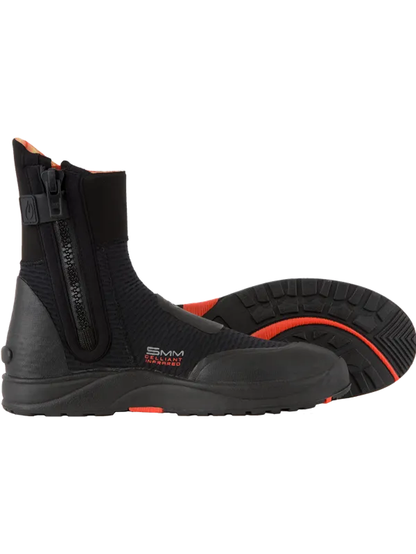 Premium Bare 5mm Ultrawarmth Neoprene Diving Boot