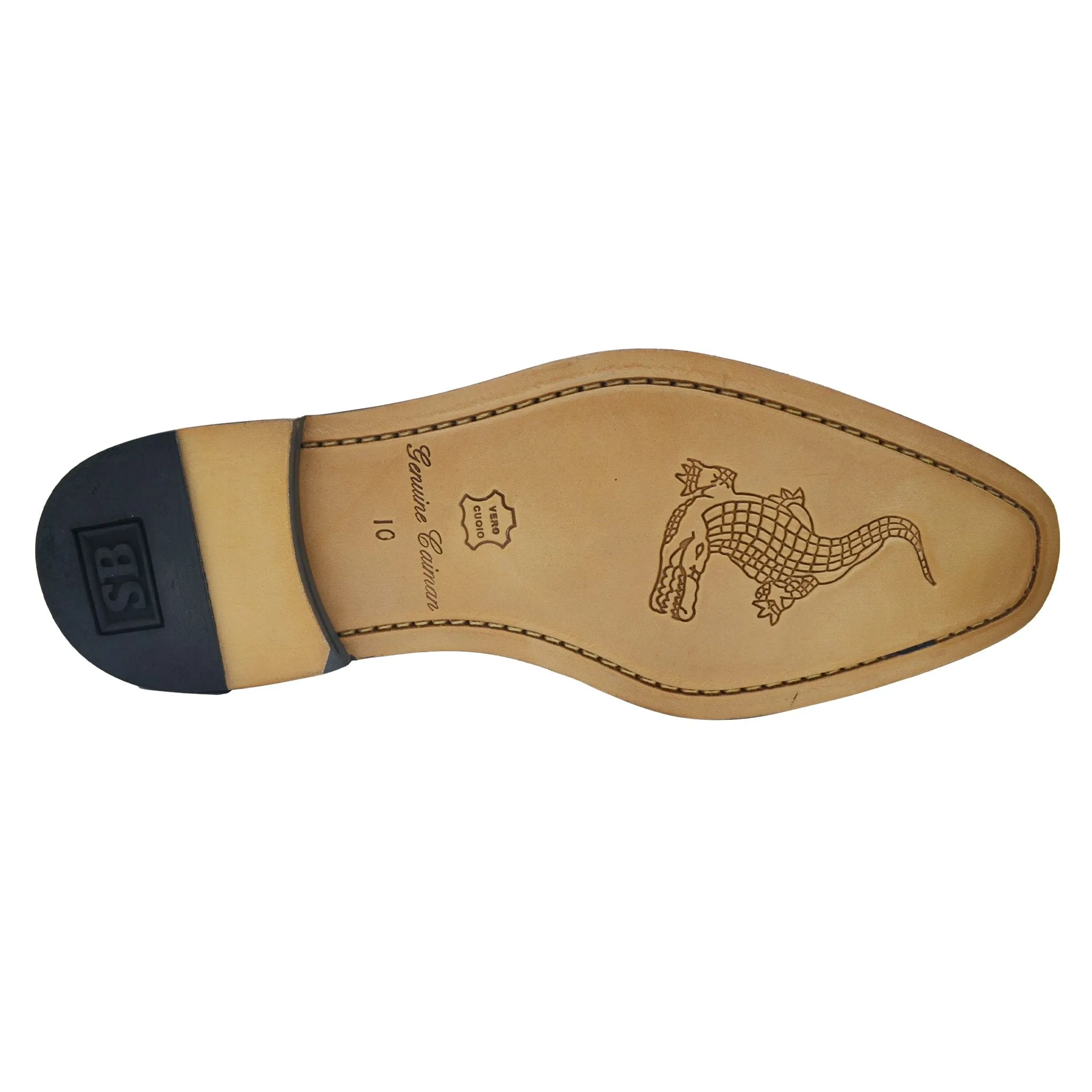 Belvedere Buckle Strap - Spencer/N05