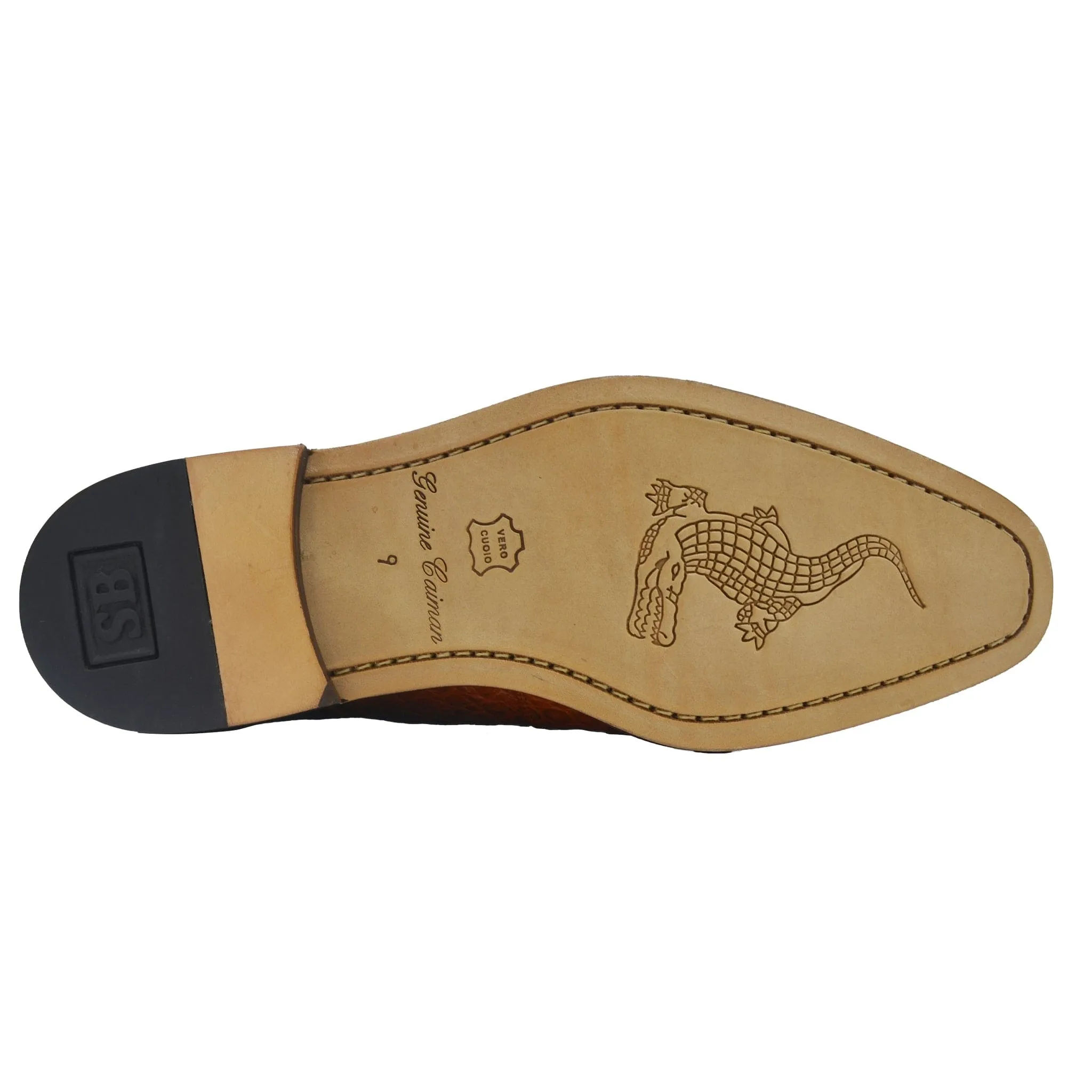 Belvedere Buckle Strap - Spencer/N05