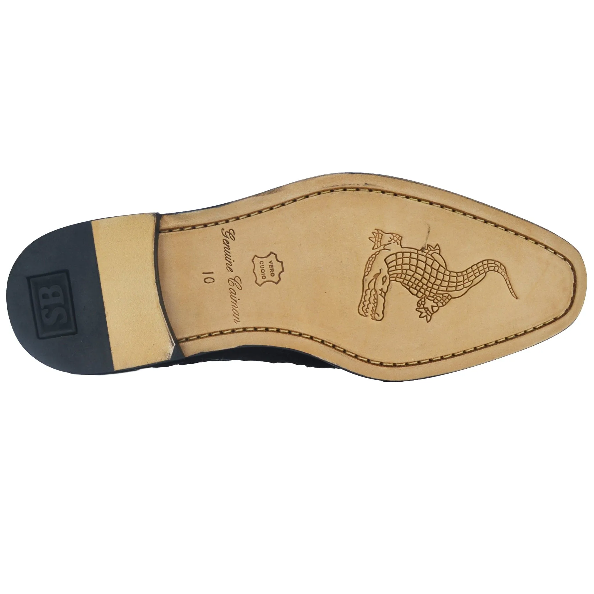 Belvedere Buckle Strap - Spencer/N05