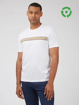 Ben Sherman - Signature Core Stripe Tee - Two Colours