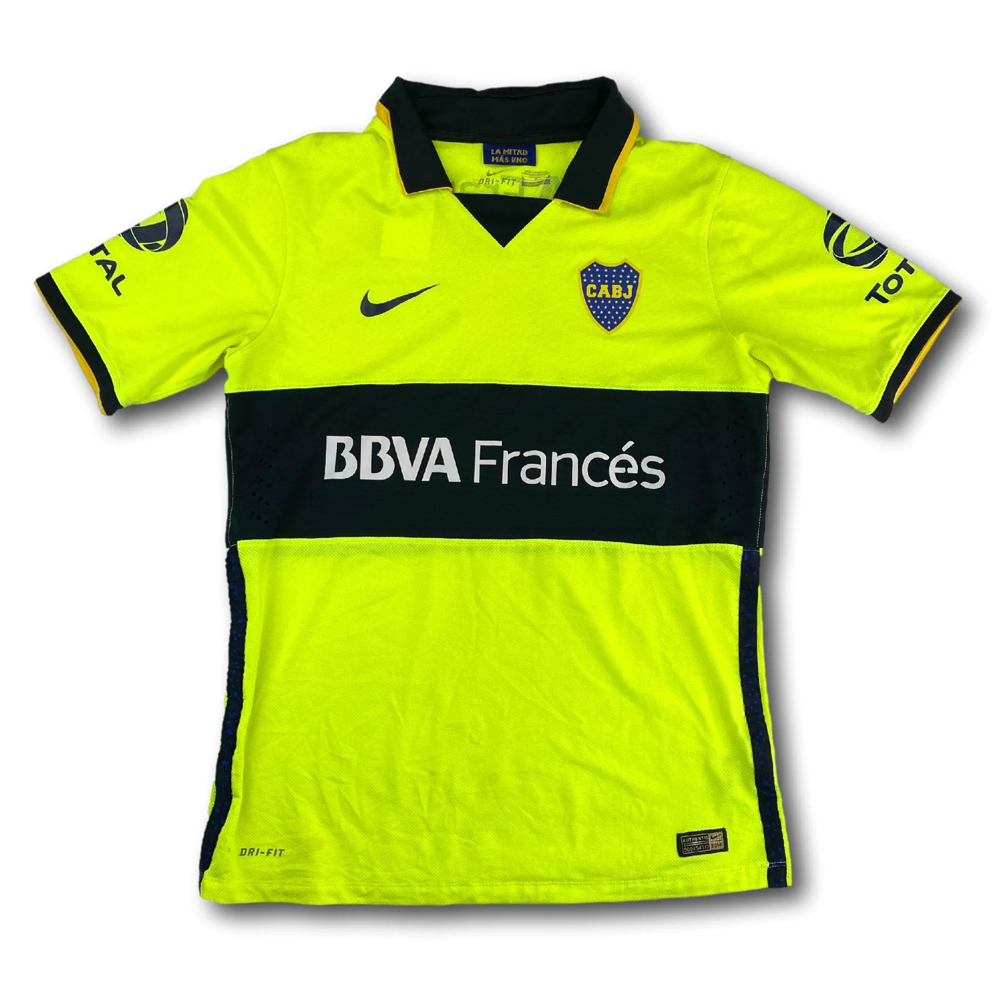 Boca Juniors - 2013-14 - Drittes - M - Nike