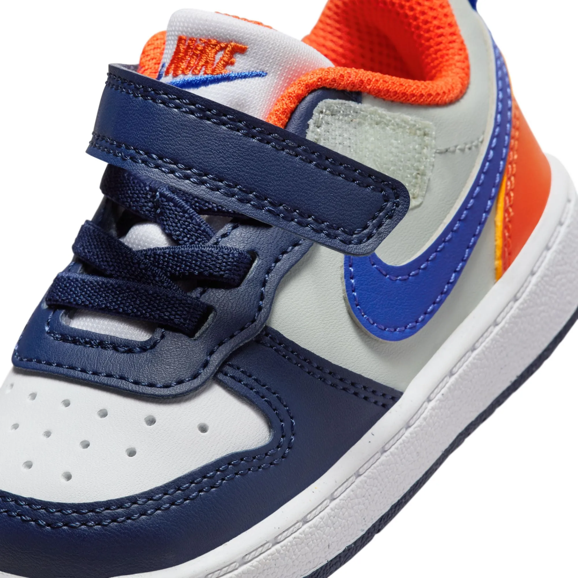 Boys' Nike Toddler Court Borough Low Recraft