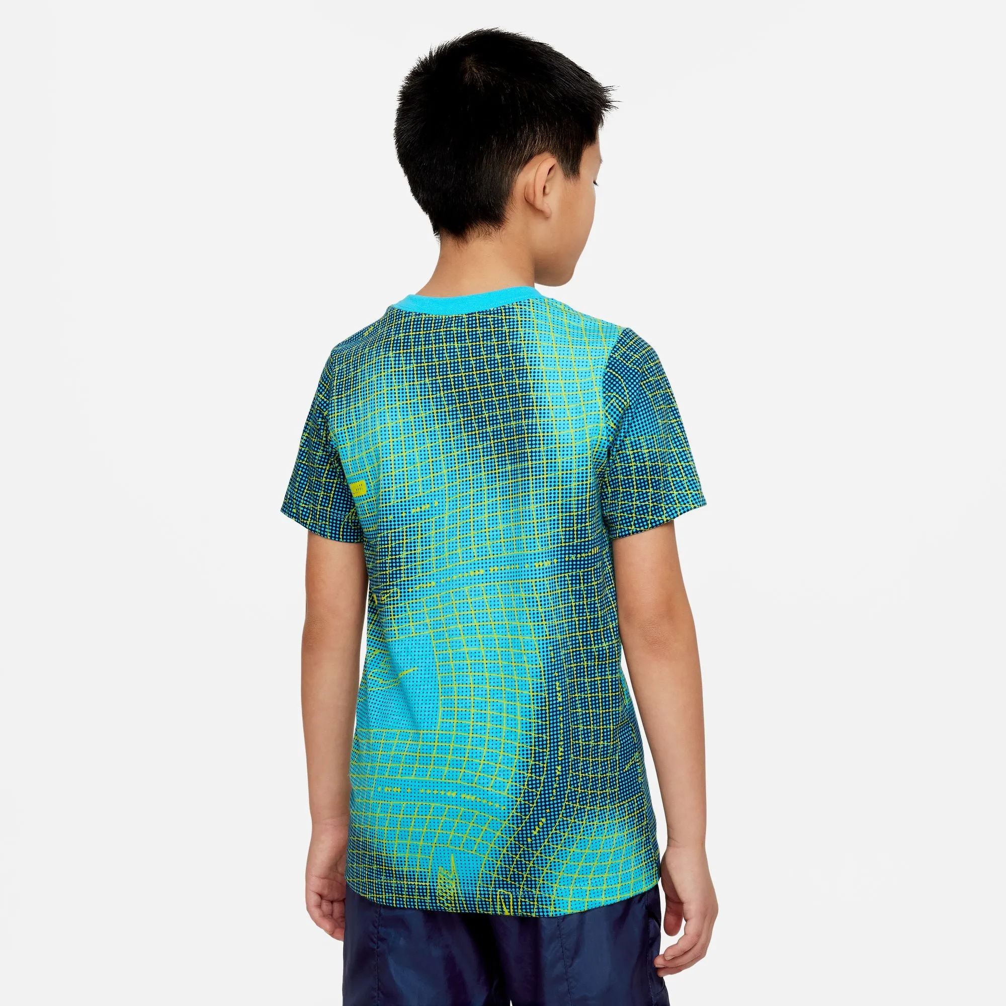 Boys' Nike Youth NSW Techy T-Shirt