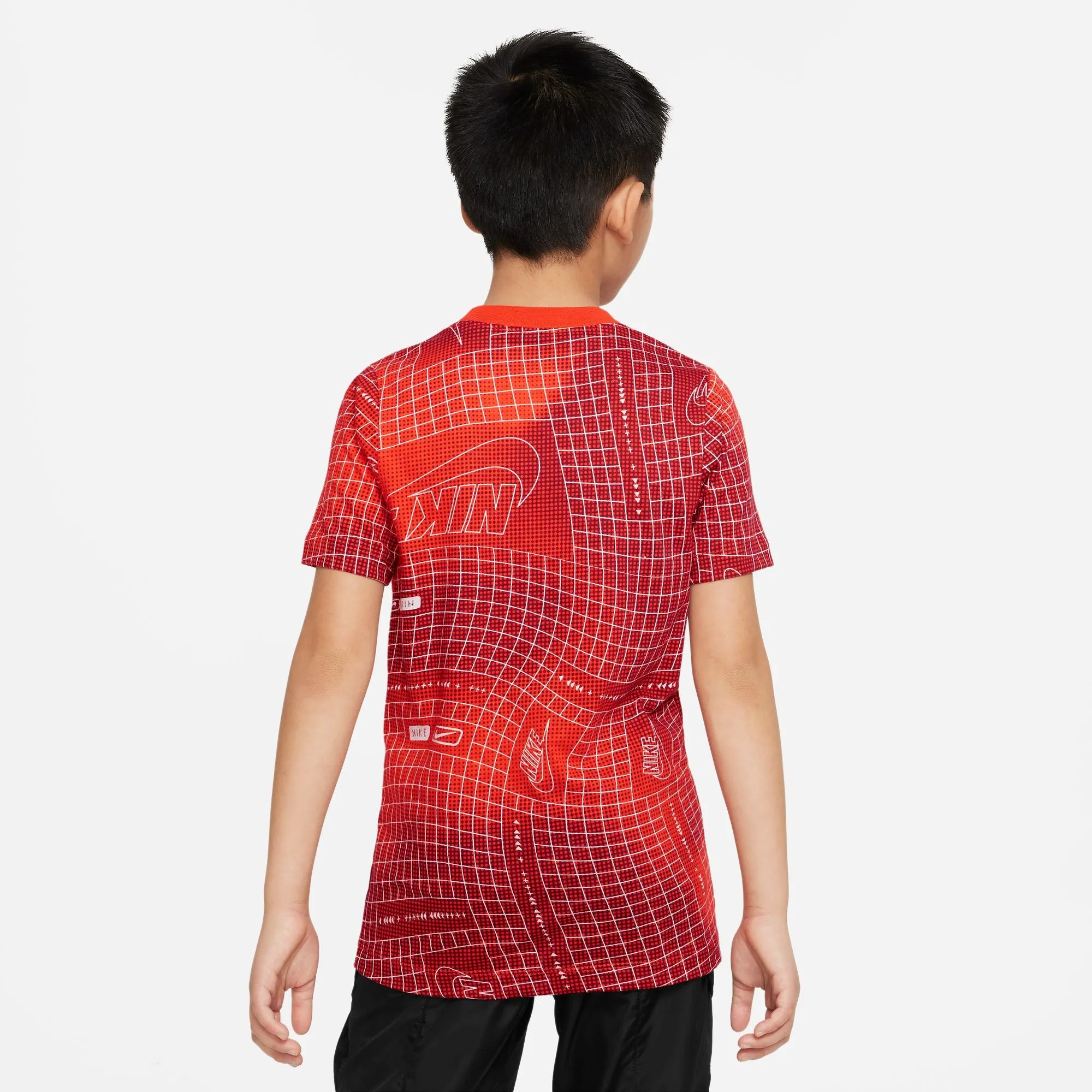 Boys' Nike Youth NSW Techy T-Shirt