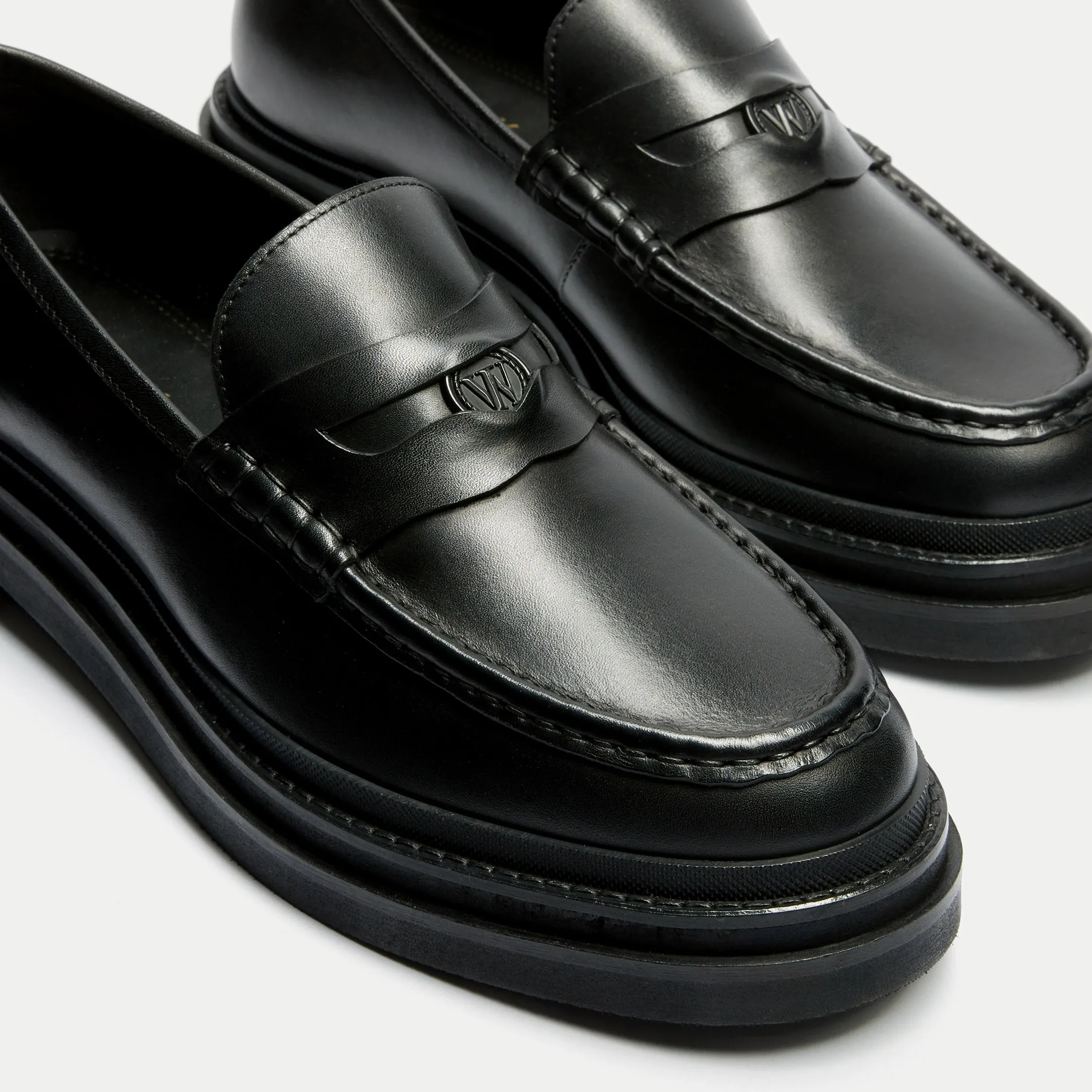 Brooklyn Penny Loafer