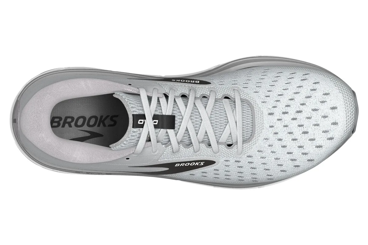 Brooks Dyad 11 2E Grey/Black/White Mens