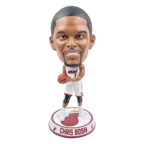 Chris Bosh Miami HEAT Bighead Bobblehead