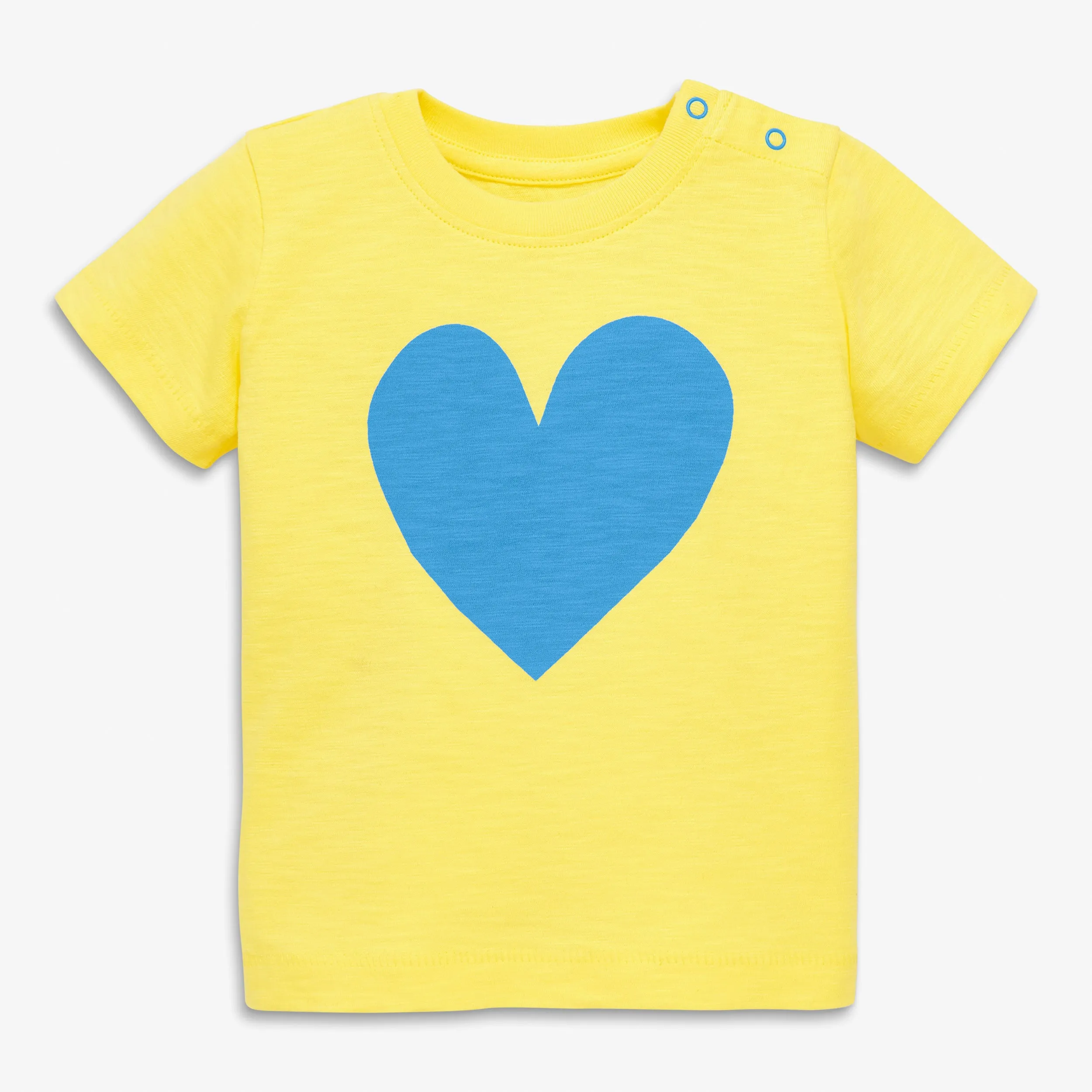 Clearance baby heart tee