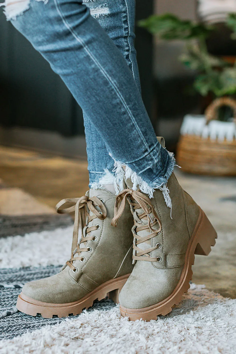 Combat Ready Boots