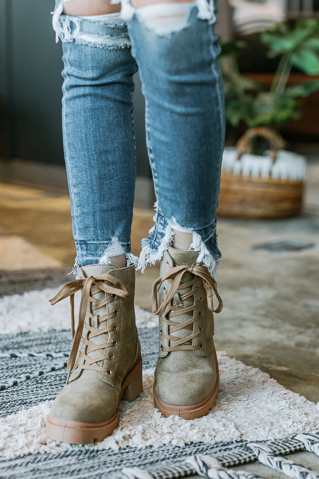 Combat Ready Boots