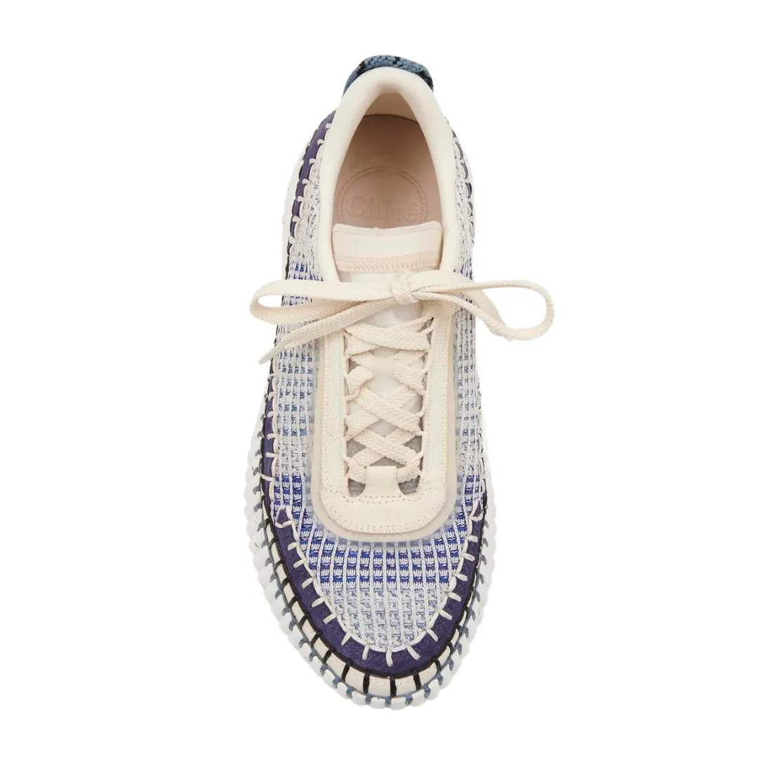 Cosmic Blue Nama Sneaker