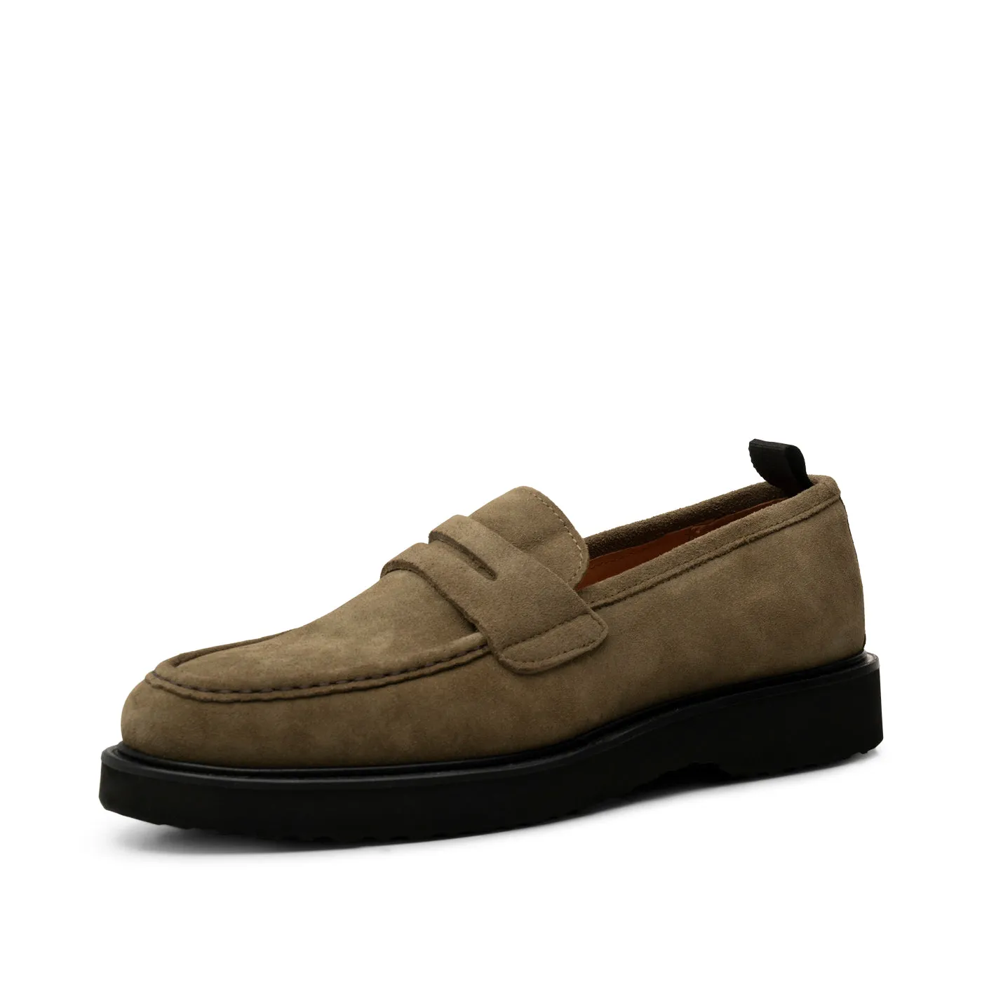 Cosmos loafer ruskind - KHAKI