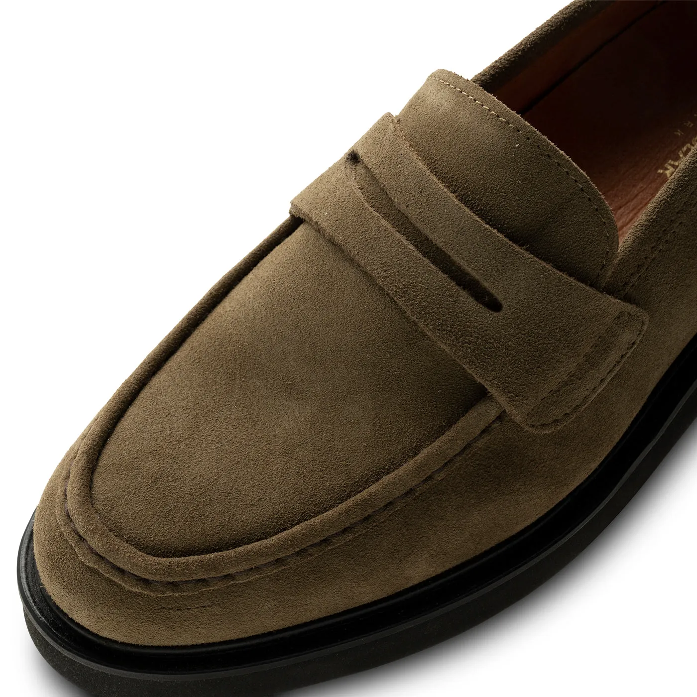 Cosmos loafer ruskind - KHAKI