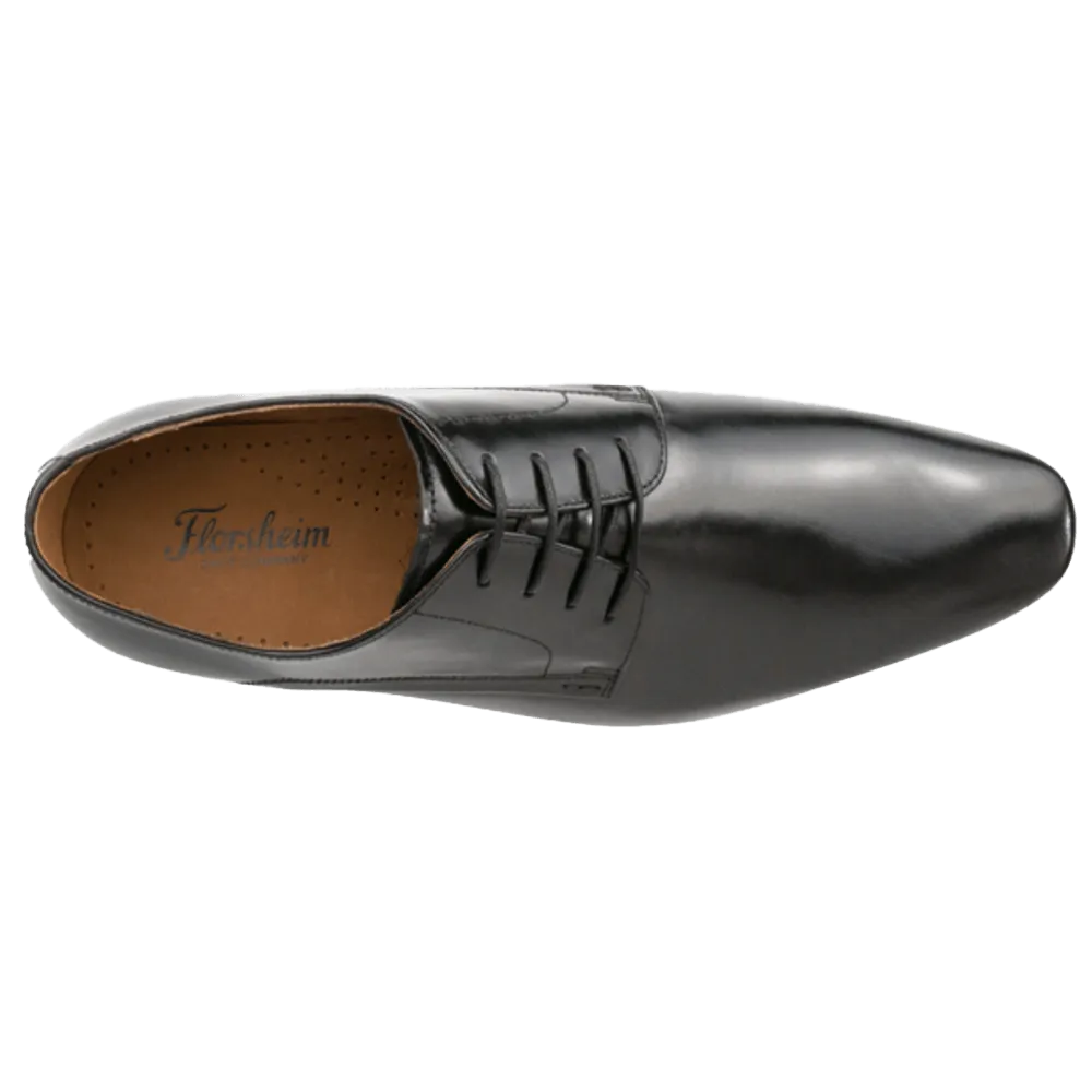 Dalton Shoes by Florsheim-Black