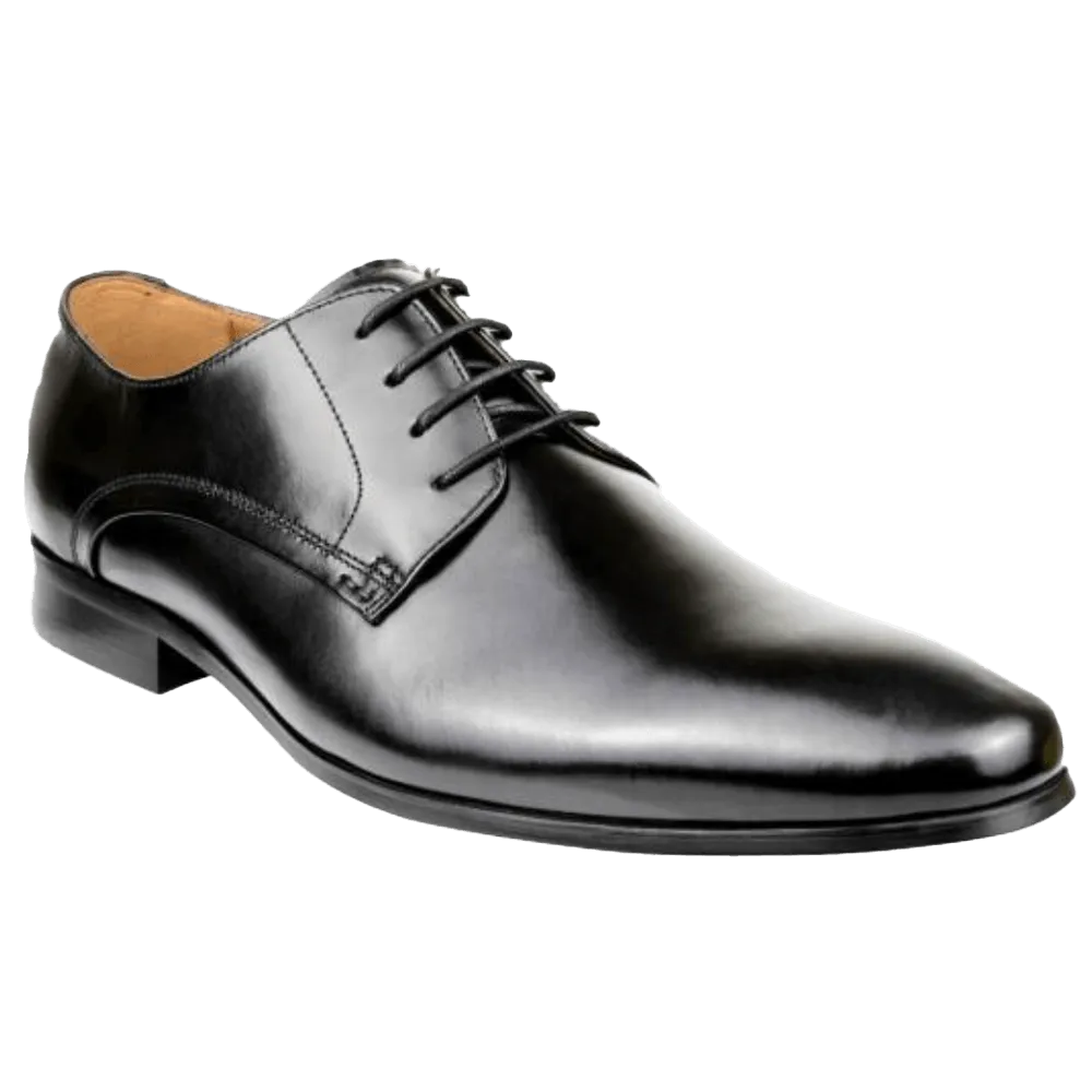 Dalton Shoes by Florsheim-Black