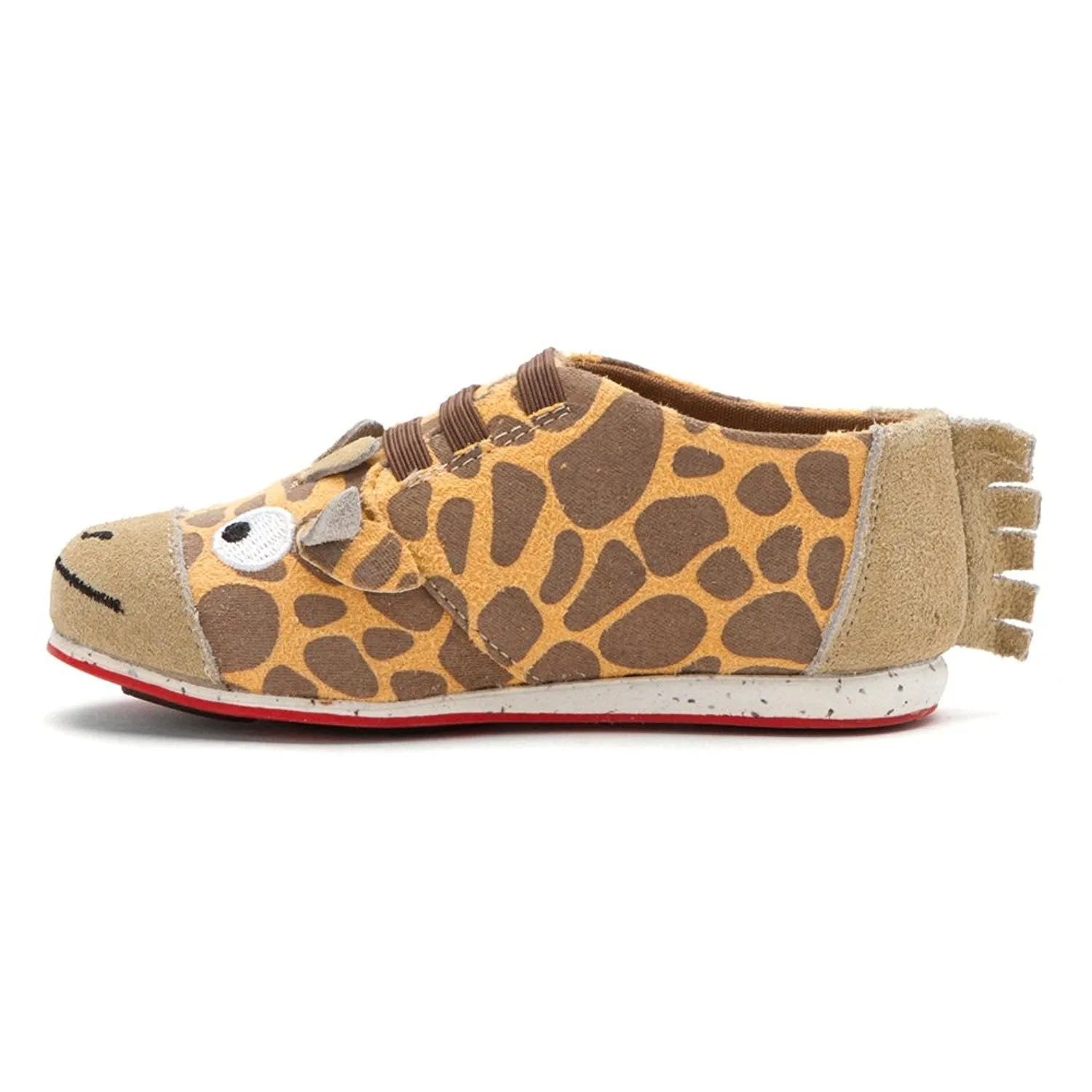 EMU Boy's Giraffe Fashion Sneakers