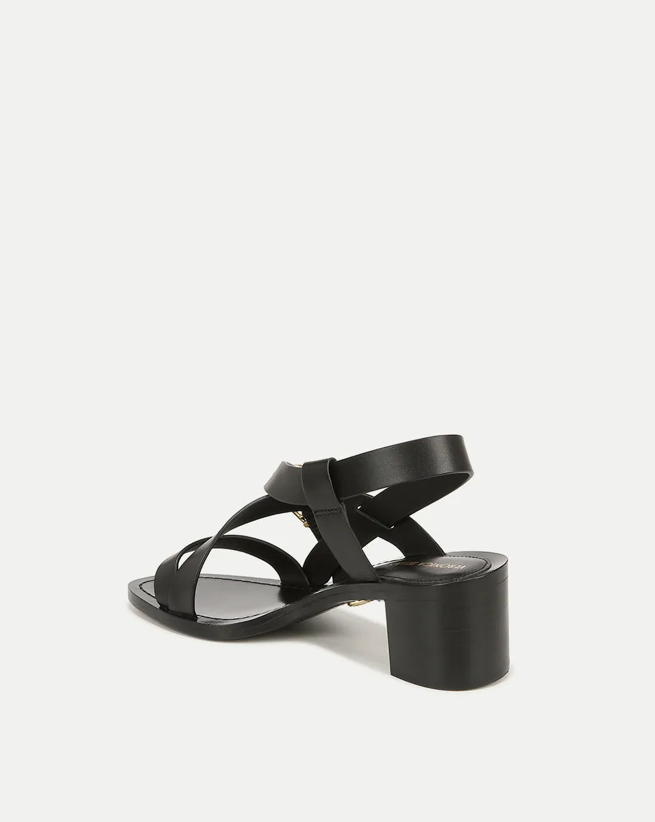 Etta Leather Sandal