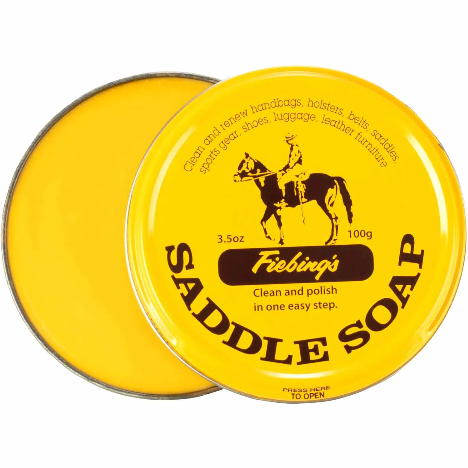 Fiebing's Saddle Soap