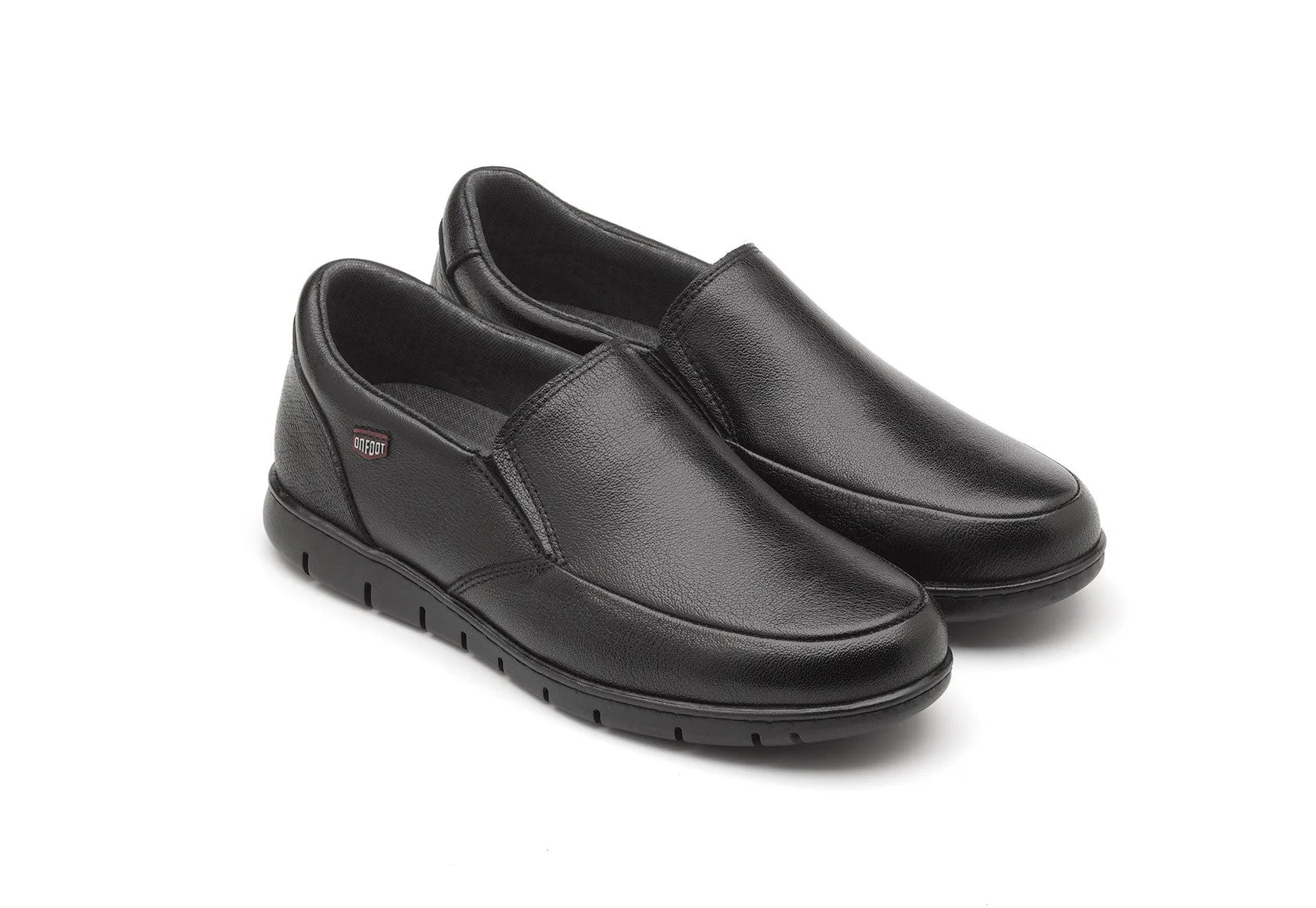 Flex Class Loafer Black