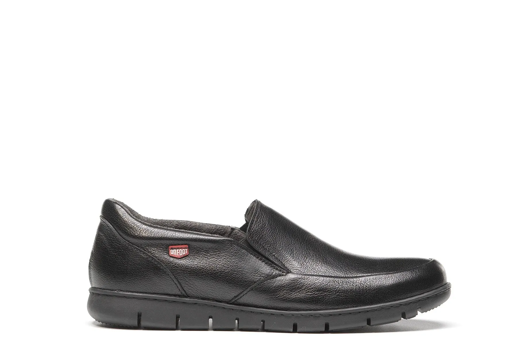 Flex Class Loafer Black