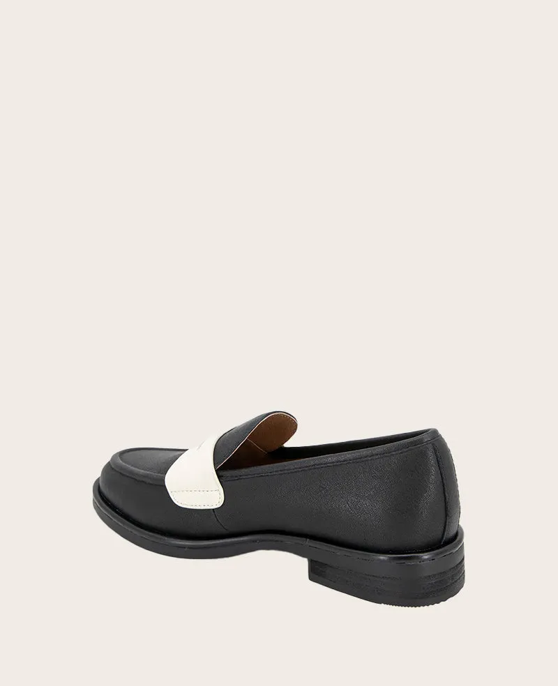 GENTLE SOULS - Cybil Leather Loafer