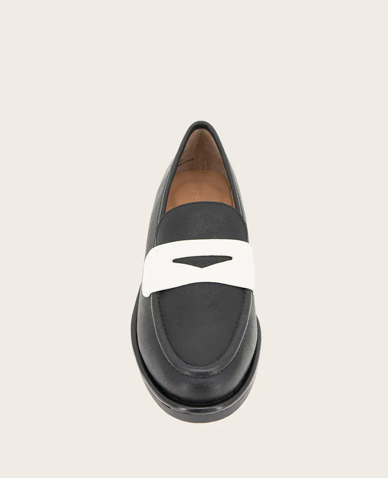 GENTLE SOULS - Cybil Leather Loafer