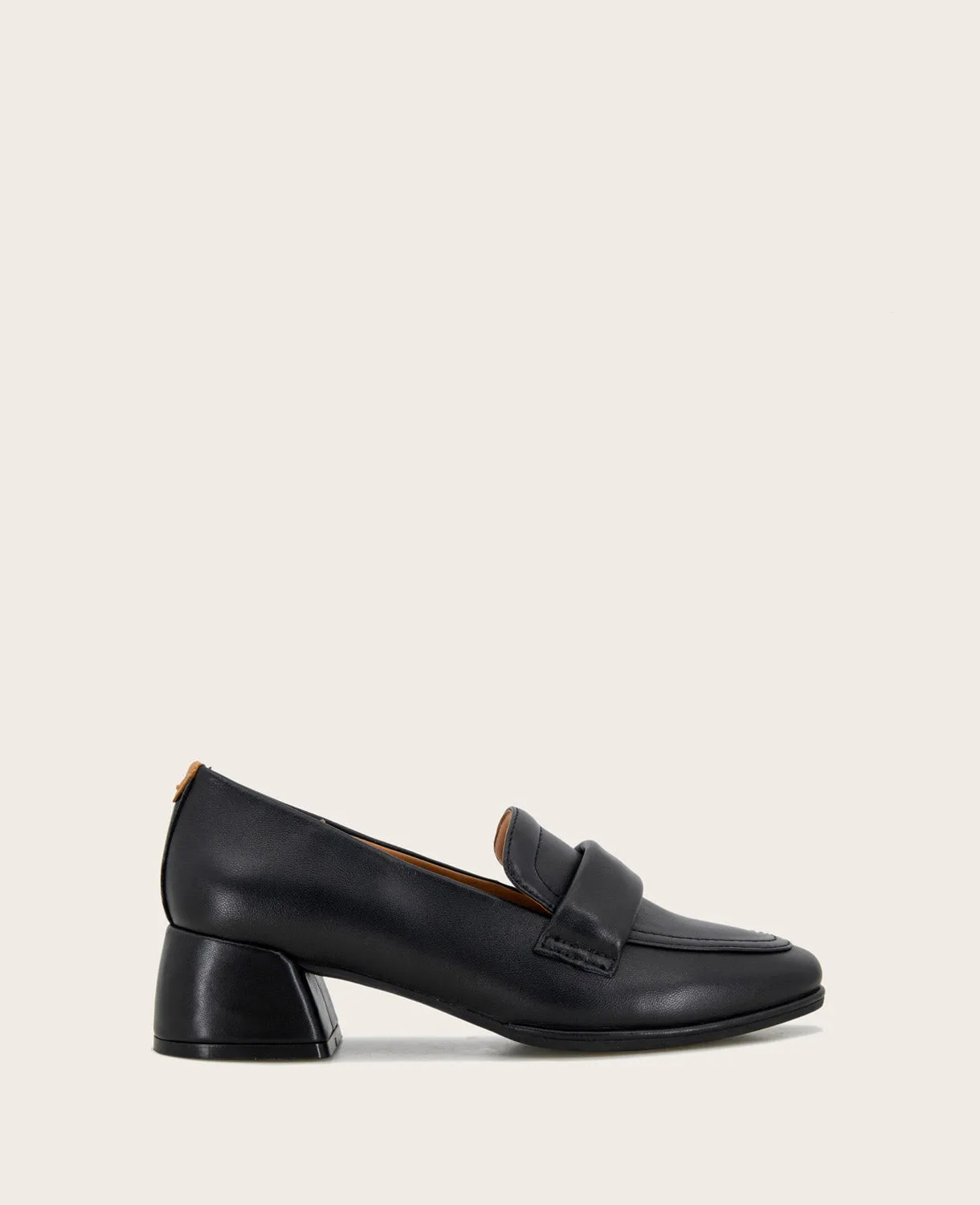 GENTLE SOULS - Easton Leather Loafer